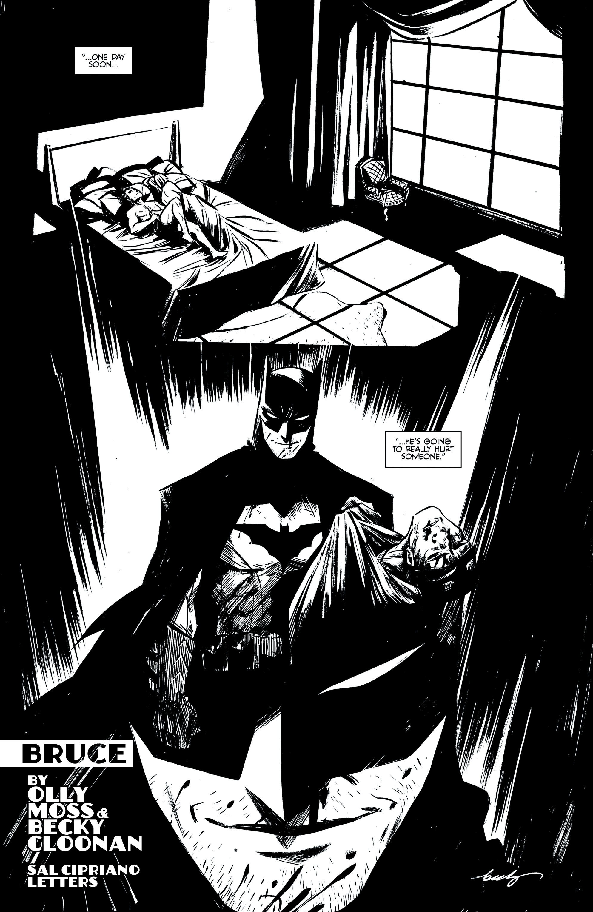 Read online Batman Black and White comic -  Issue # (1996) _TPB 4 (Part 3) - 46