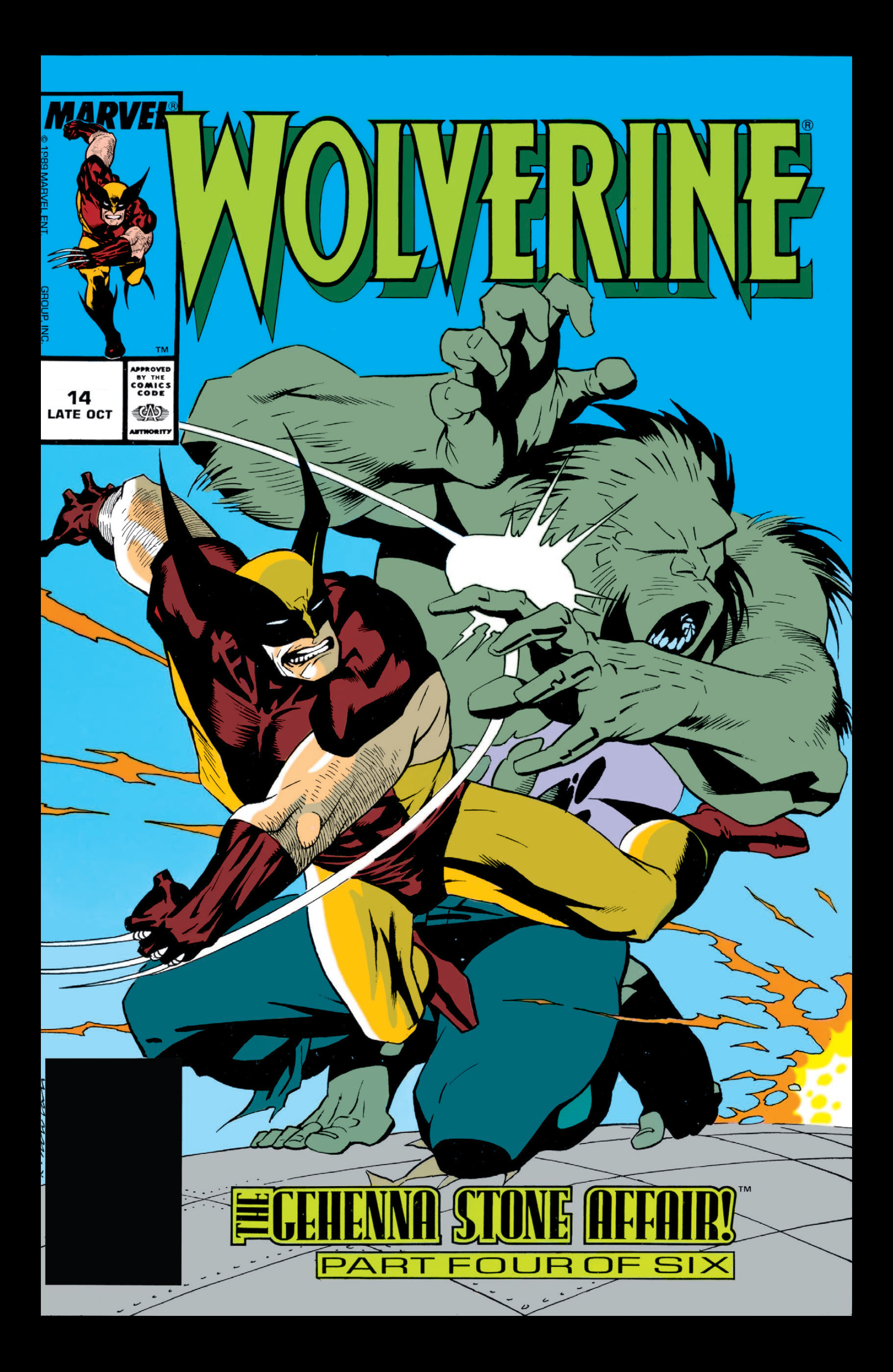 Read online Wolverine Omnibus comic -  Issue # TPB 2 (Part 4) - 23