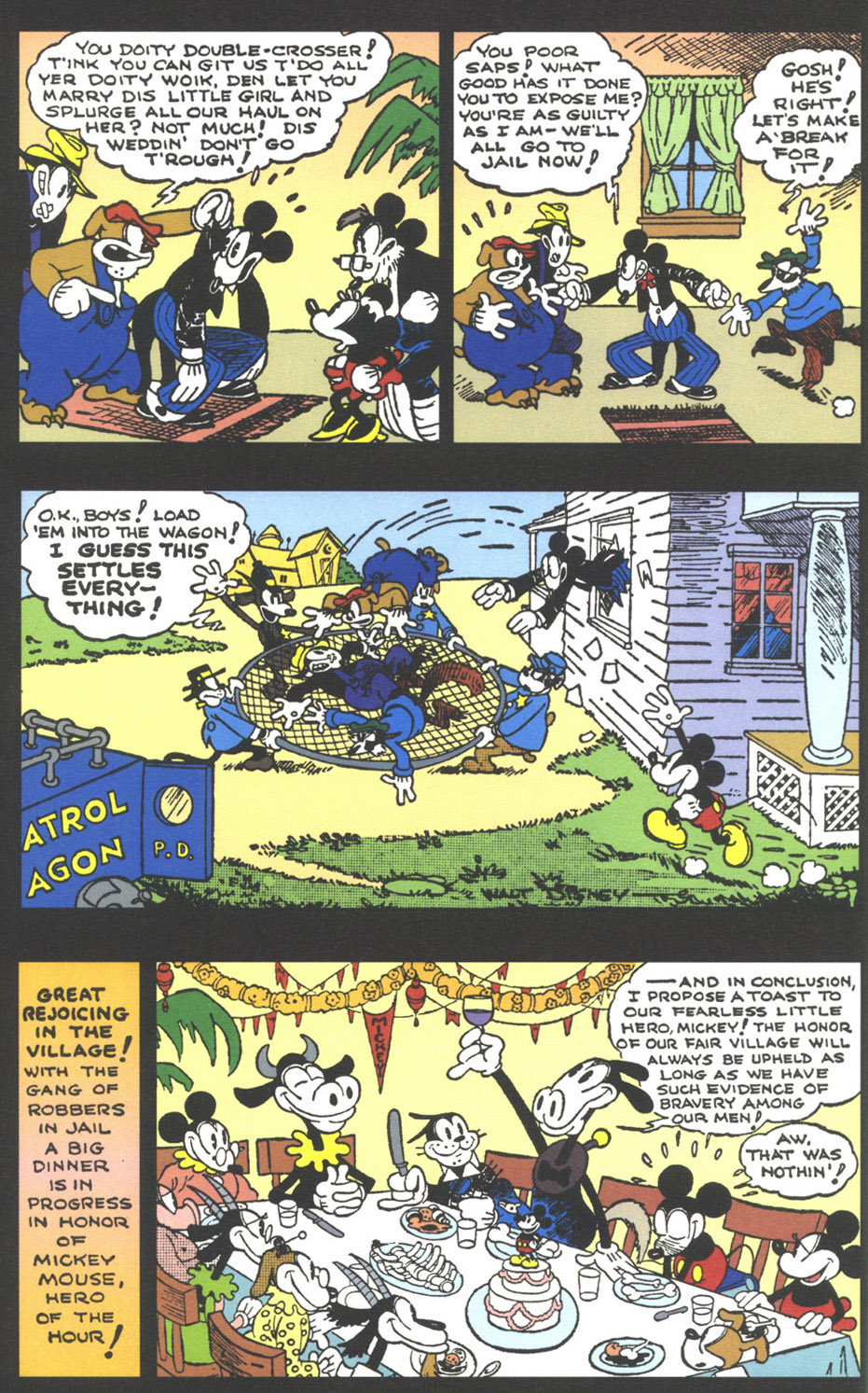 Read online Walt Disney's Comics and Stories comic -  Issue #630 - 66