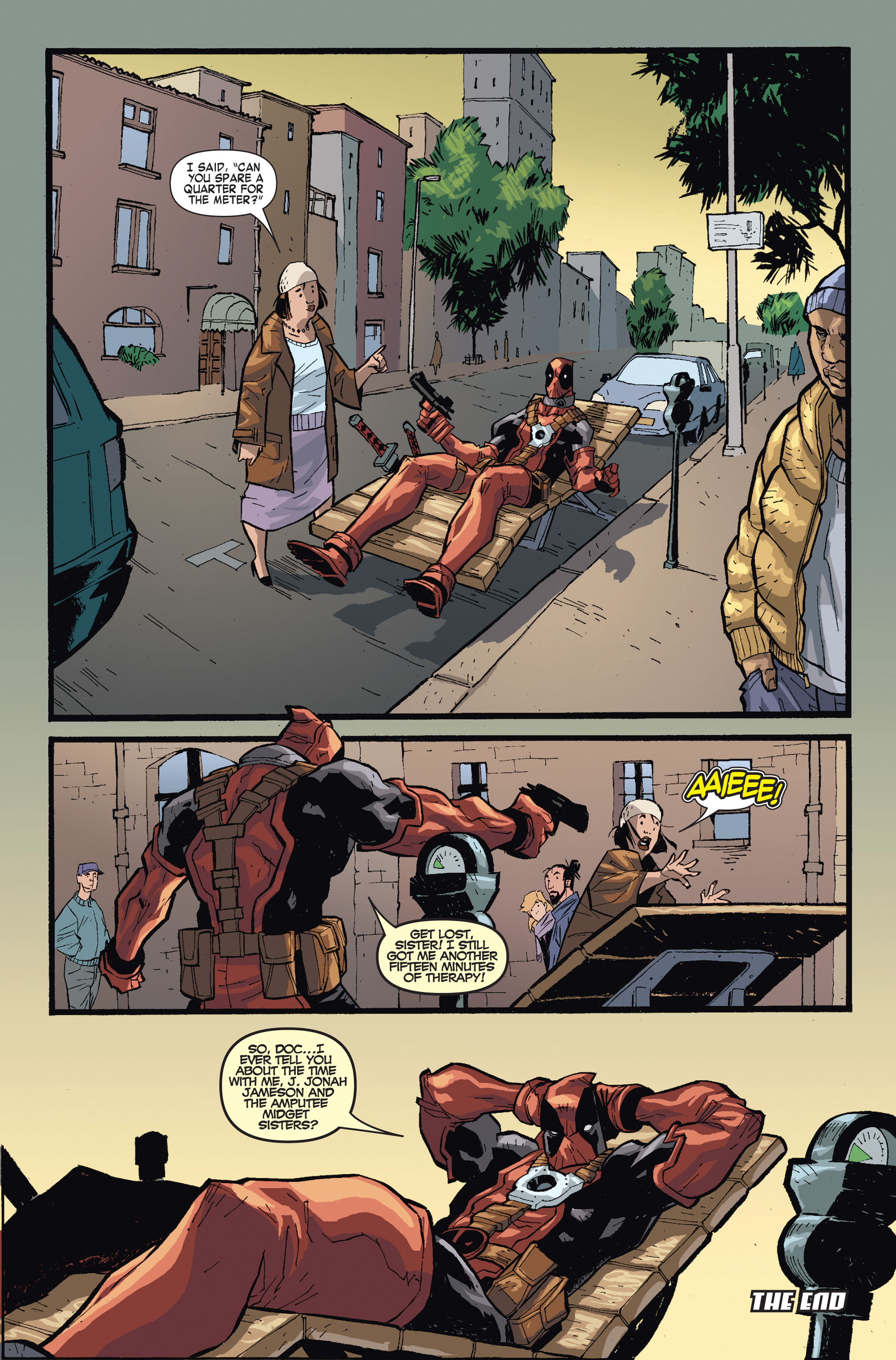 Read online Deadpool Classic comic -  Issue # TPB 12 (Part 2) - 62