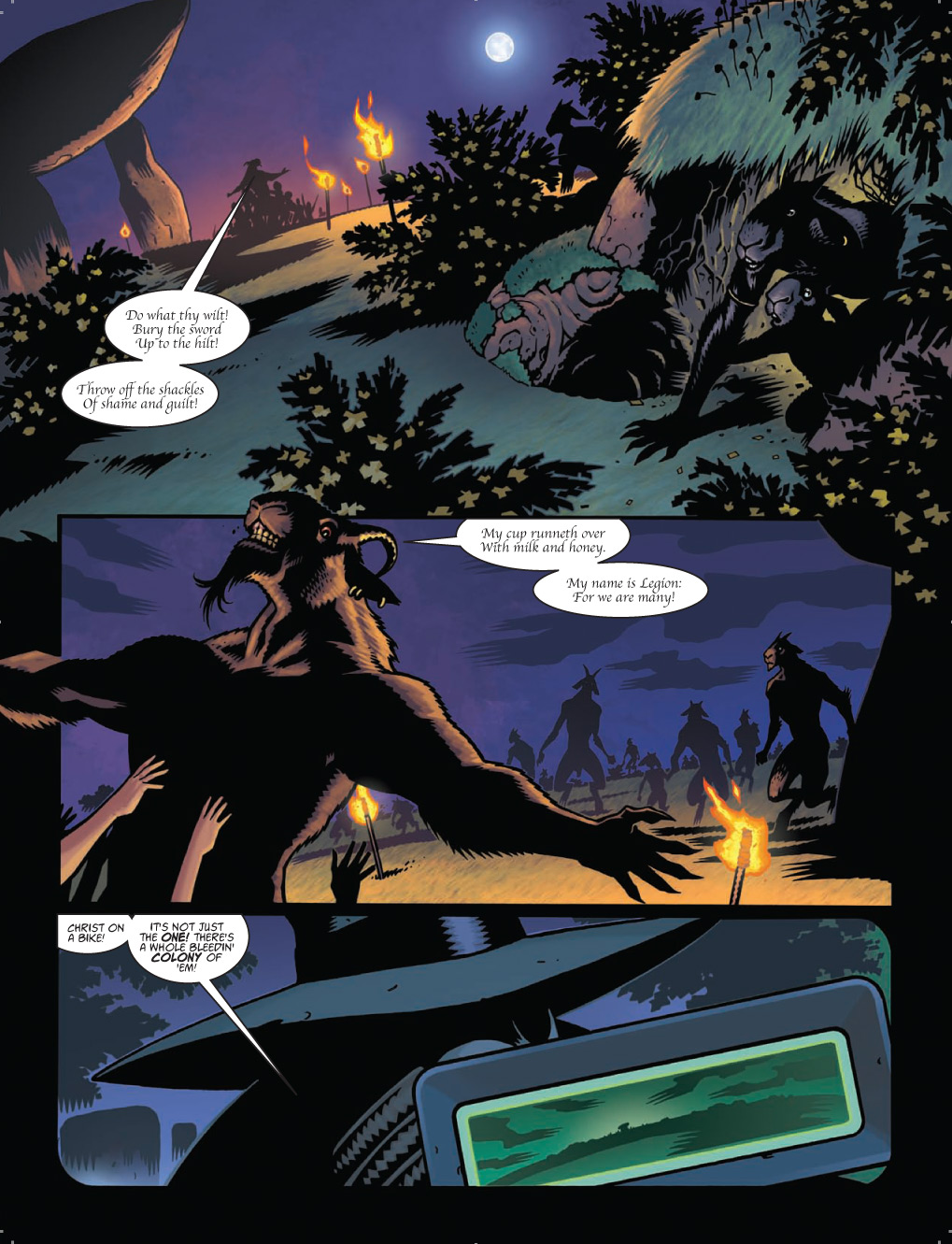 Read online Judge Dredd Megazine (Vol. 5) comic -  Issue #323 - 56