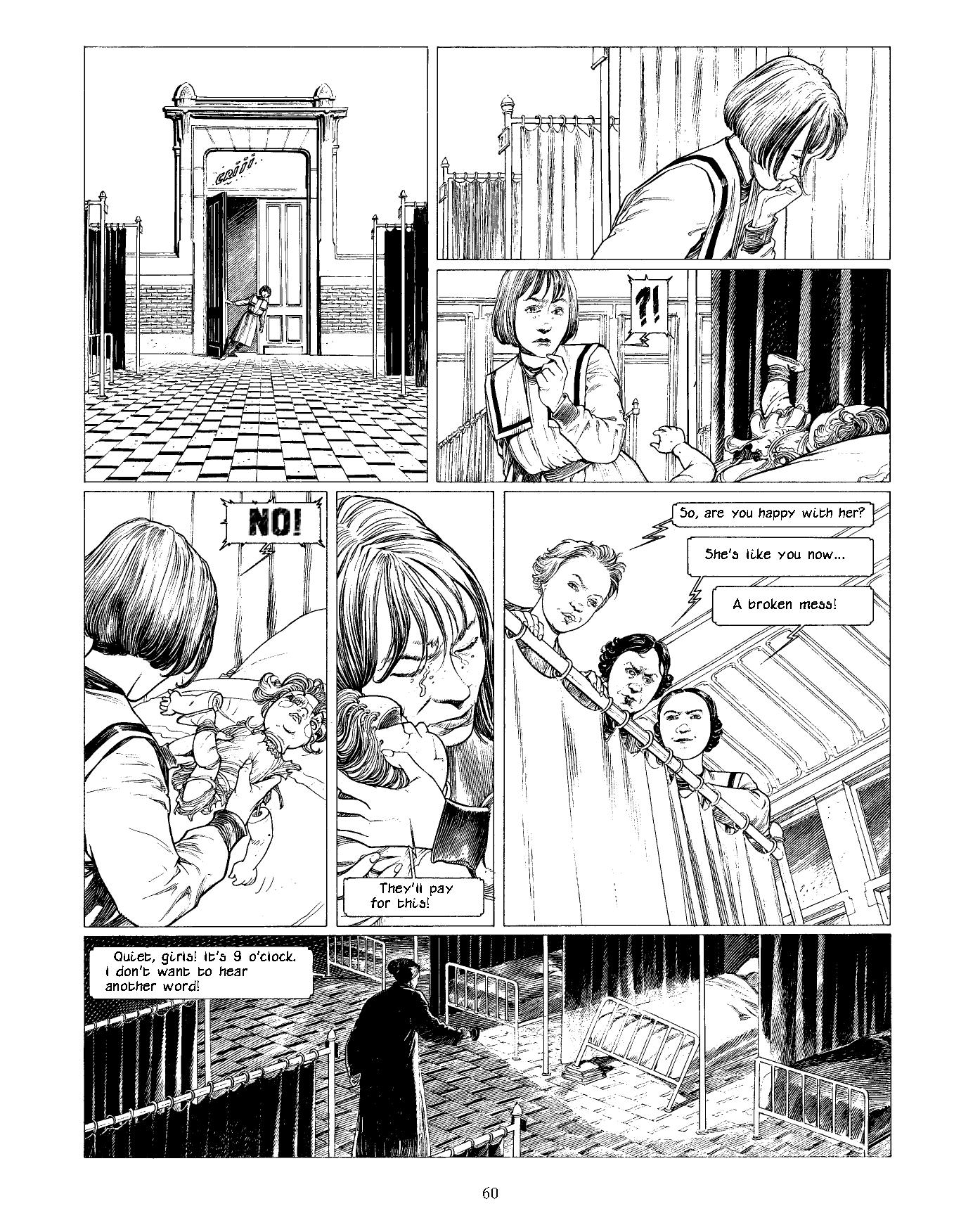 Read online The Leaning Girl comic -  Issue # TPB (Part 1) - 54