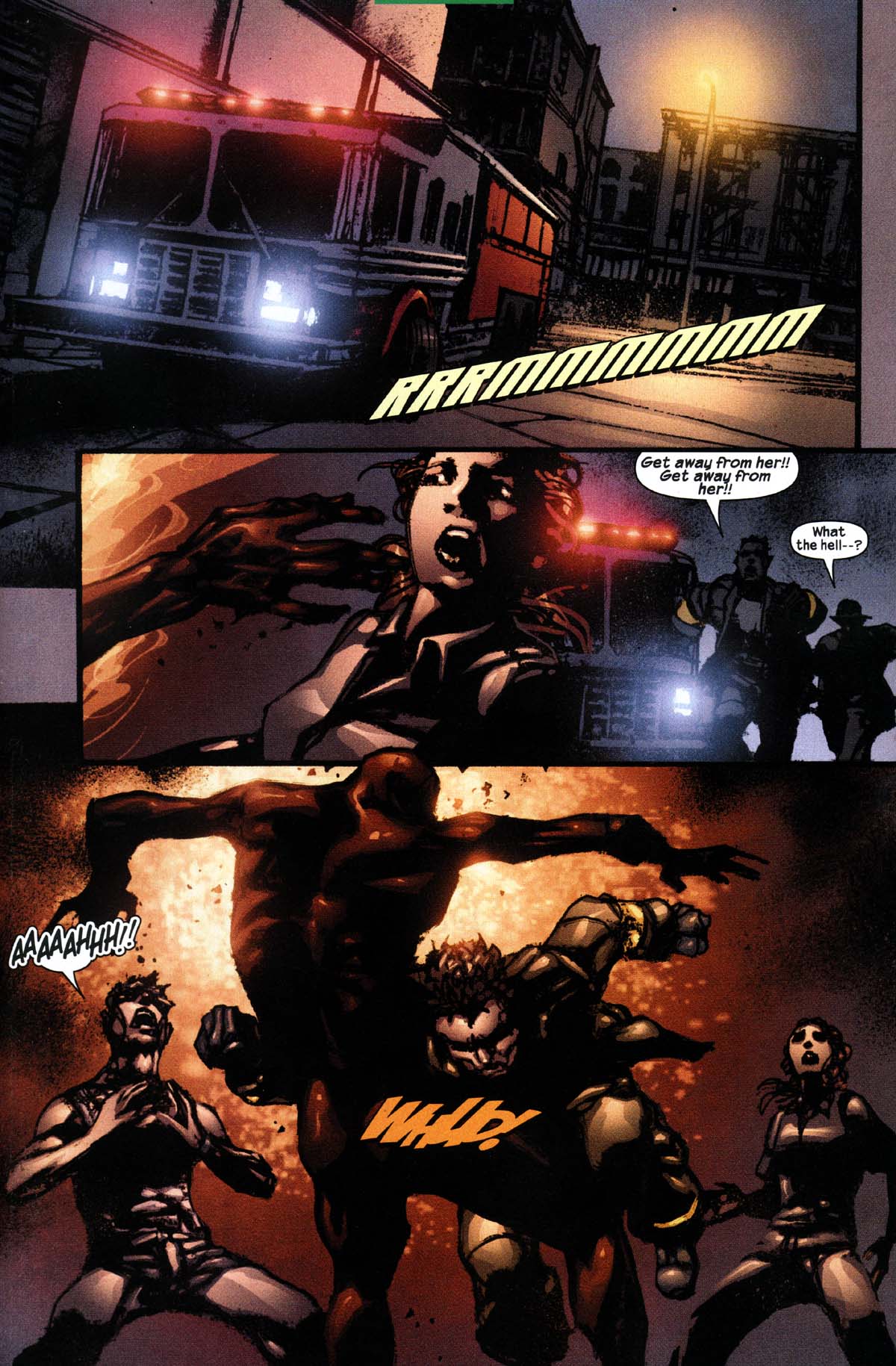 Read online The Call of Duty: The Wagon comic -  Issue #2 - 5