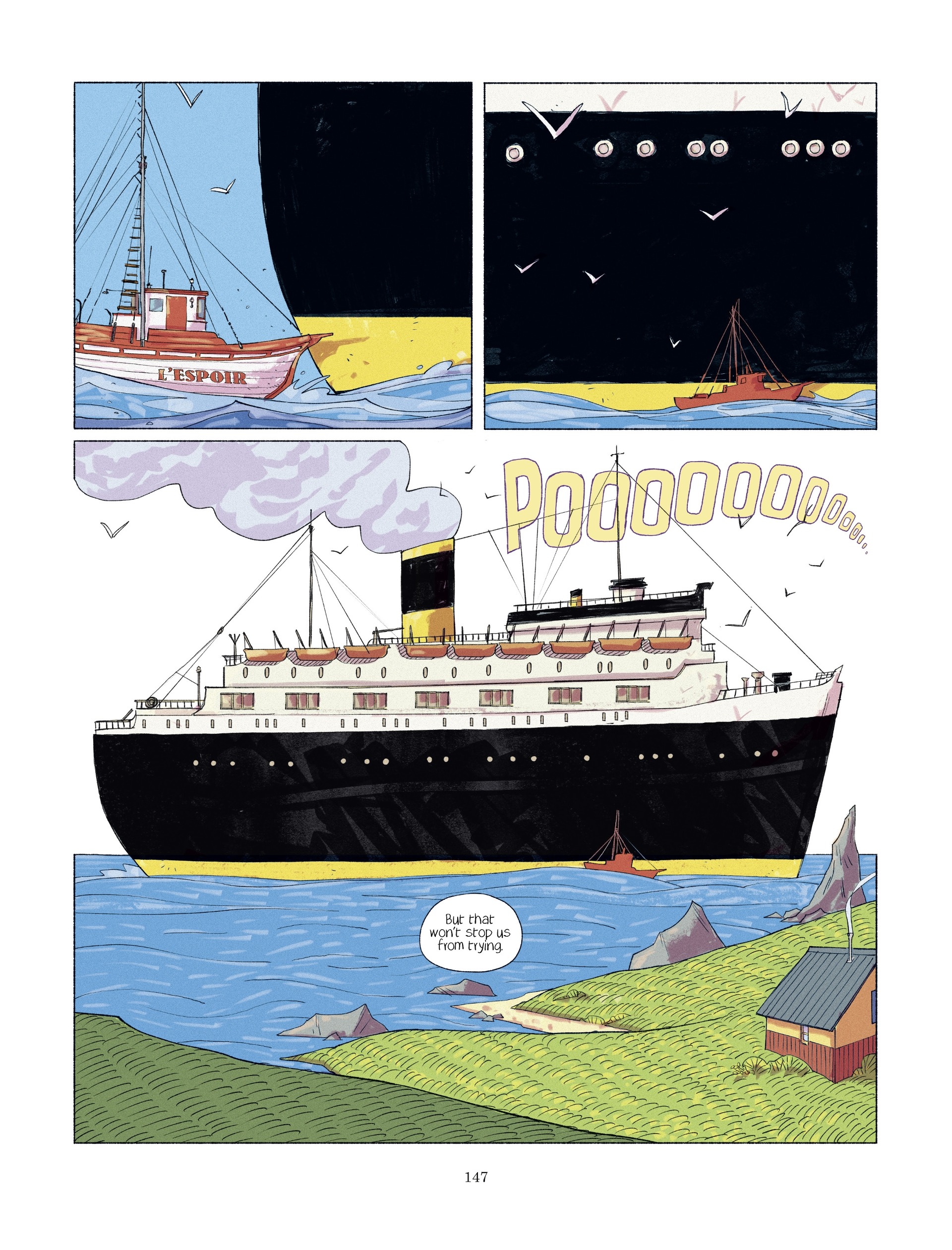 Read online An Enemy of the People comic -  Issue # TPB - 141