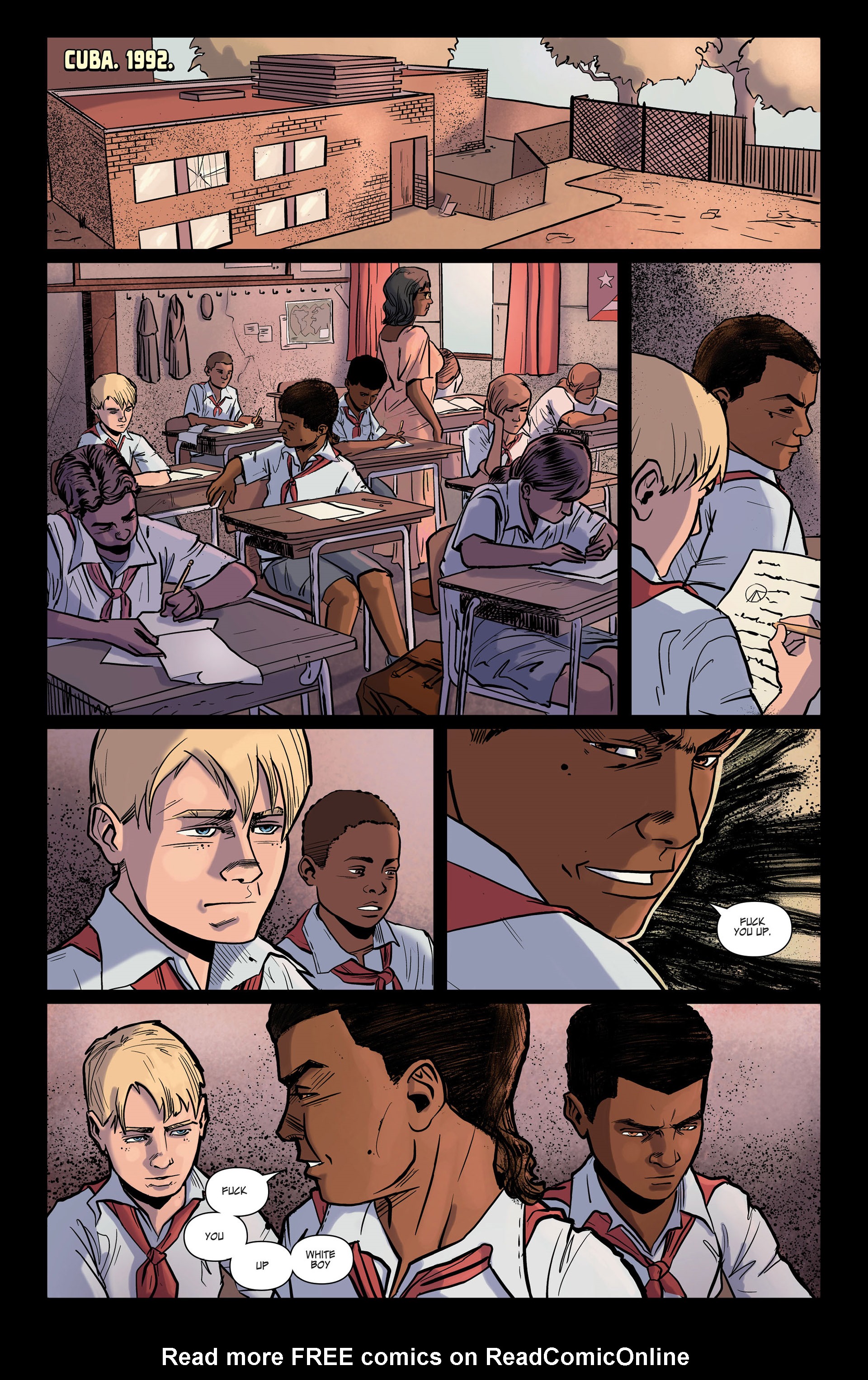 Read online Pigs comic -  Issue # _TPB 1 - Hello, Cruel World - 95