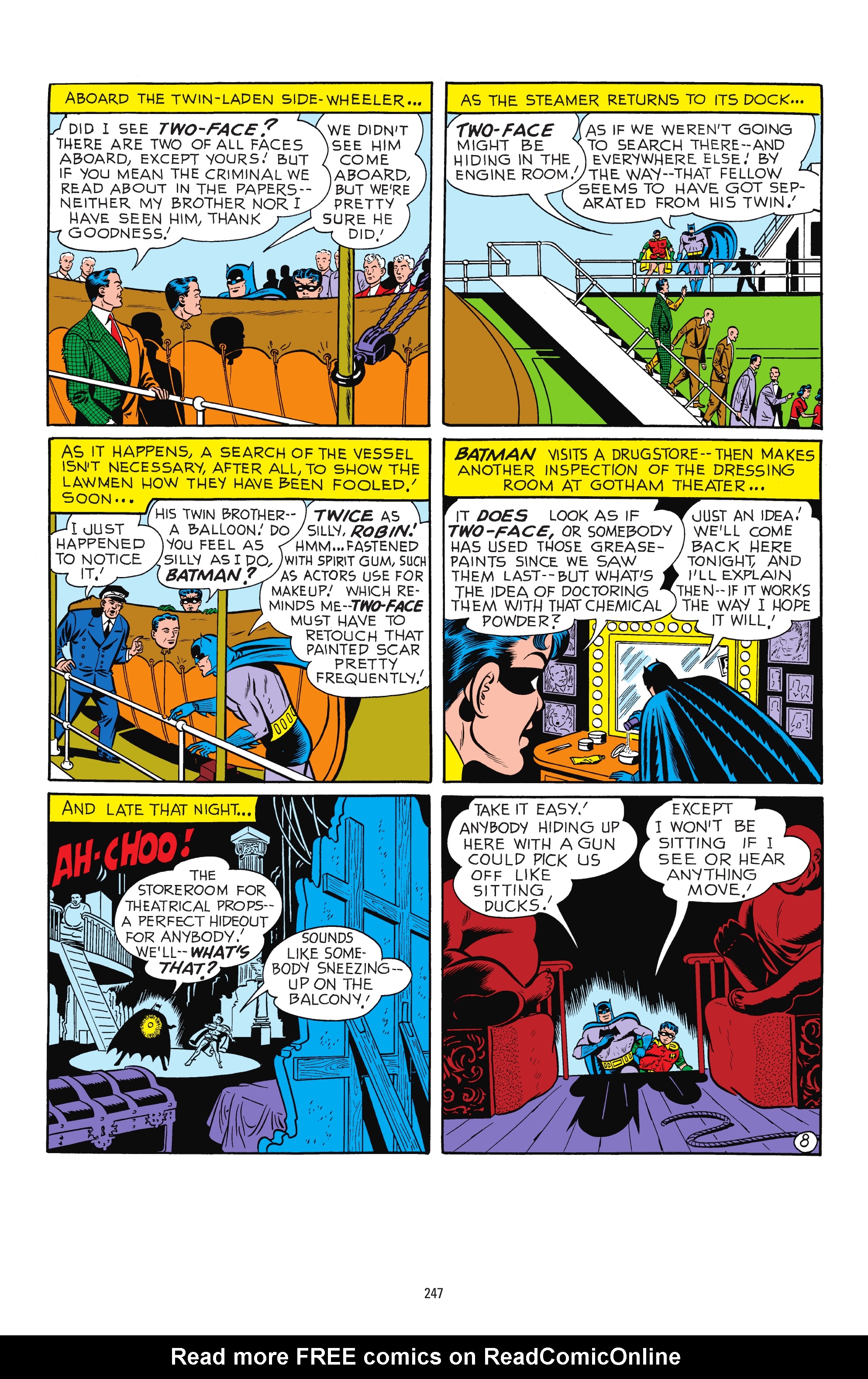 Read online Batman in the Fifties comic -  Issue # TPB (Part 3) - 46