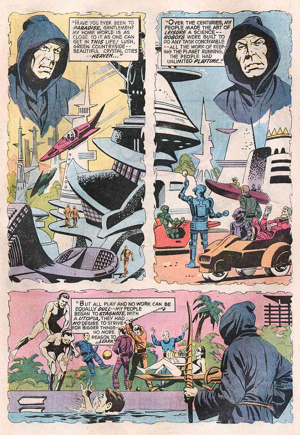 Read online Star Trek (1967) comic -  Issue #13 - 8