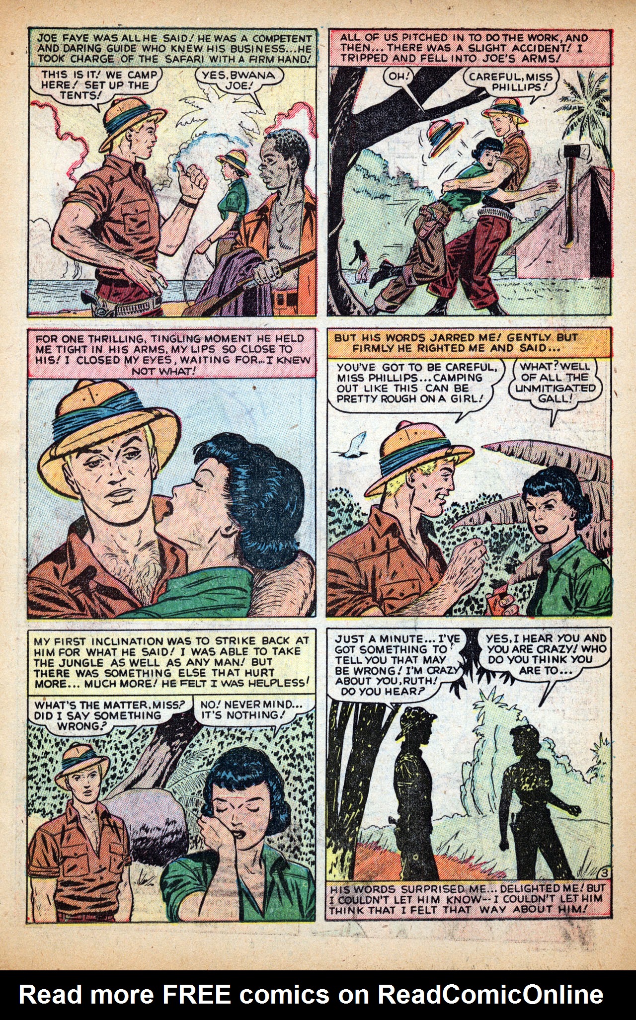 Read online My Own Romance comic -  Issue #10 - 15