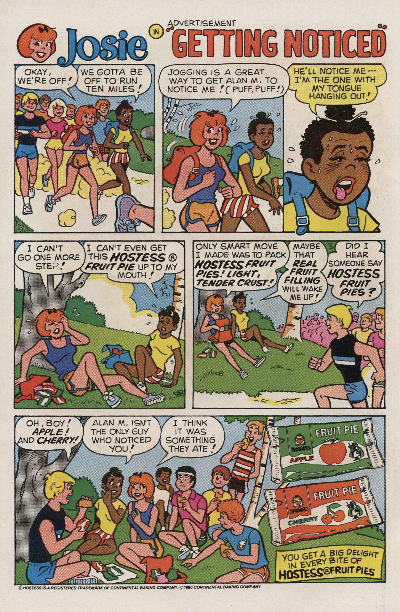 Read online Archie's Pals 'N' Gals (1952) comic -  Issue #144 - 2