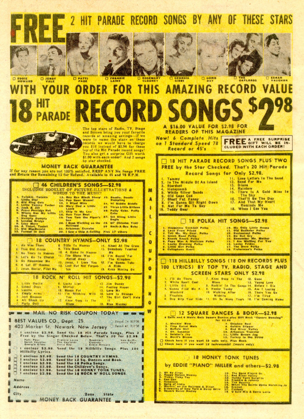 Read online Pep Comics comic -  Issue #125 - 28