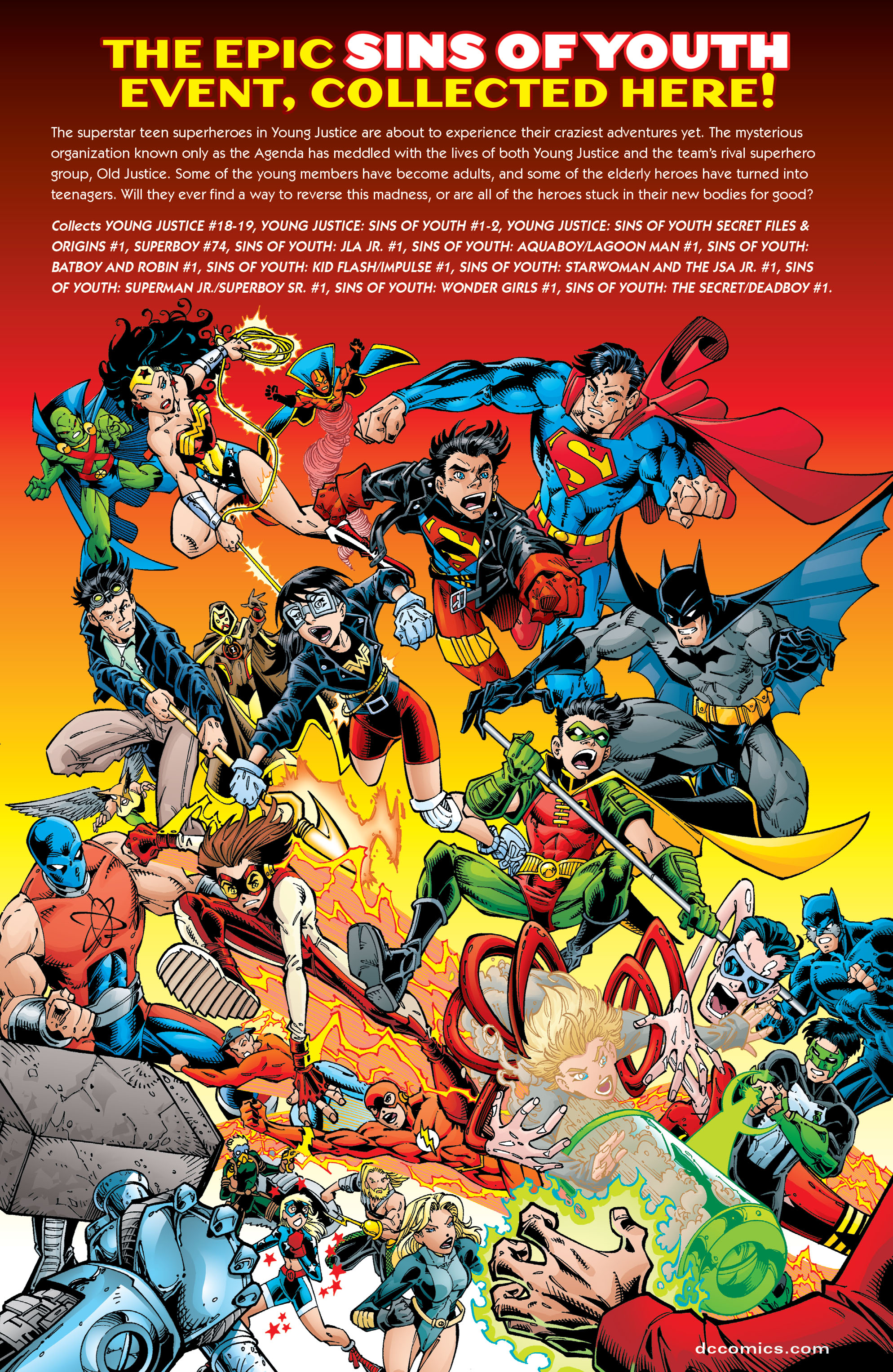 Read online Young Justice (1998) comic -  Issue # _TPB Book 3 (Part 4) - 94