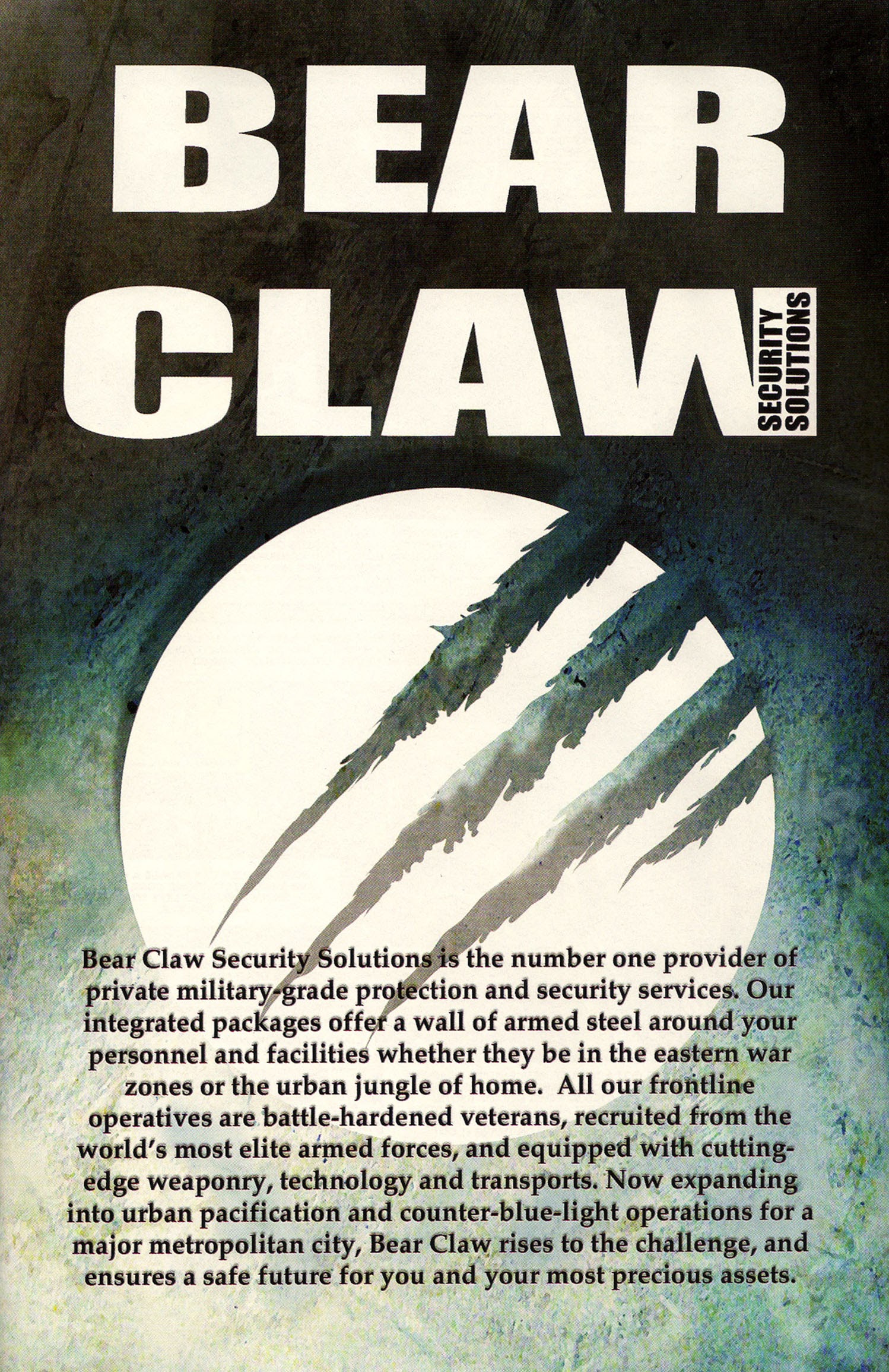 Read online Hotwire: Deep Cut comic -  Issue #3 - 3