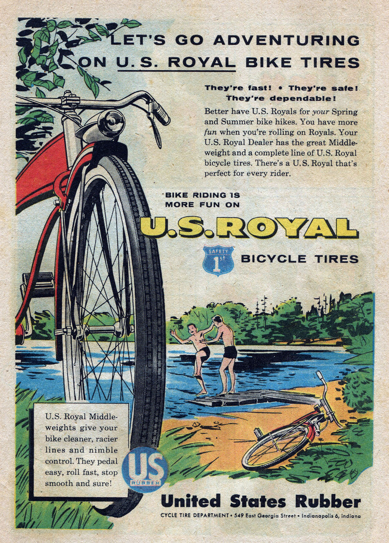 Read online Archie's Pal Jughead comic -  Issue #49 - 9