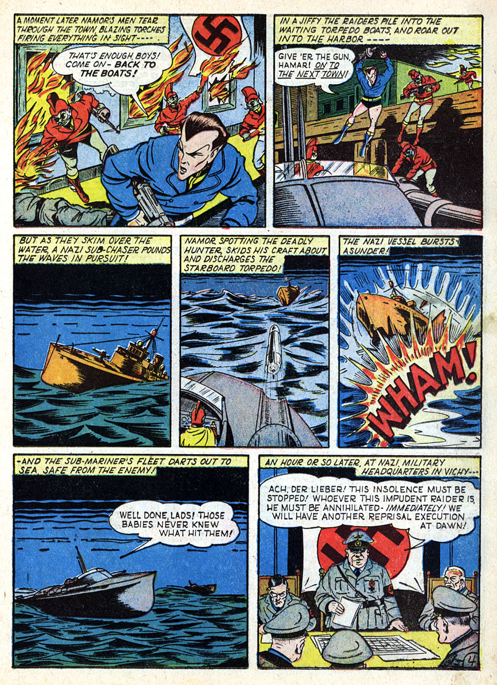 Marvel Mystery Comics (1939) issue 30 - Page 20