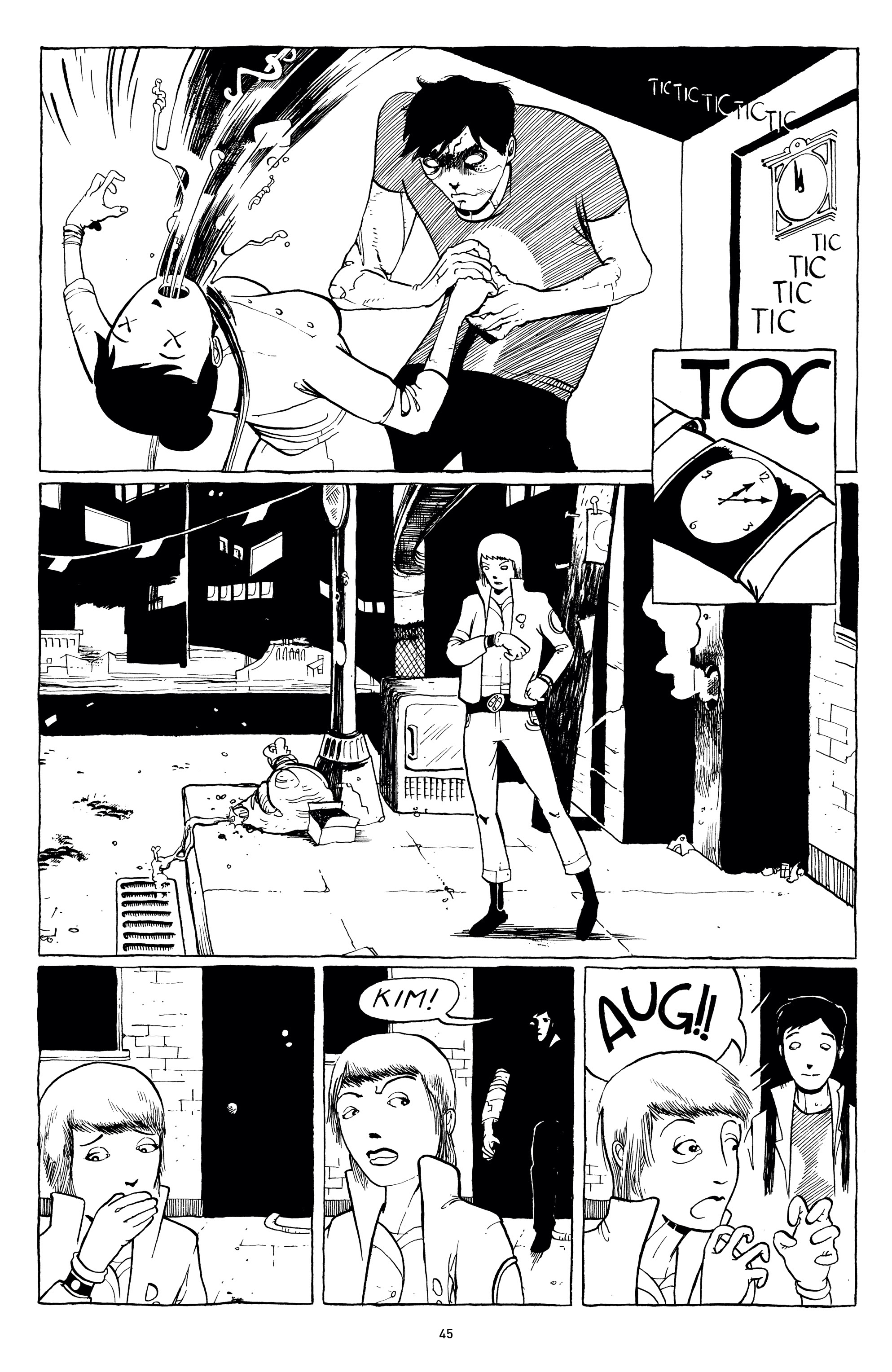 Read online Panorama comic -  Issue # TPB - 47