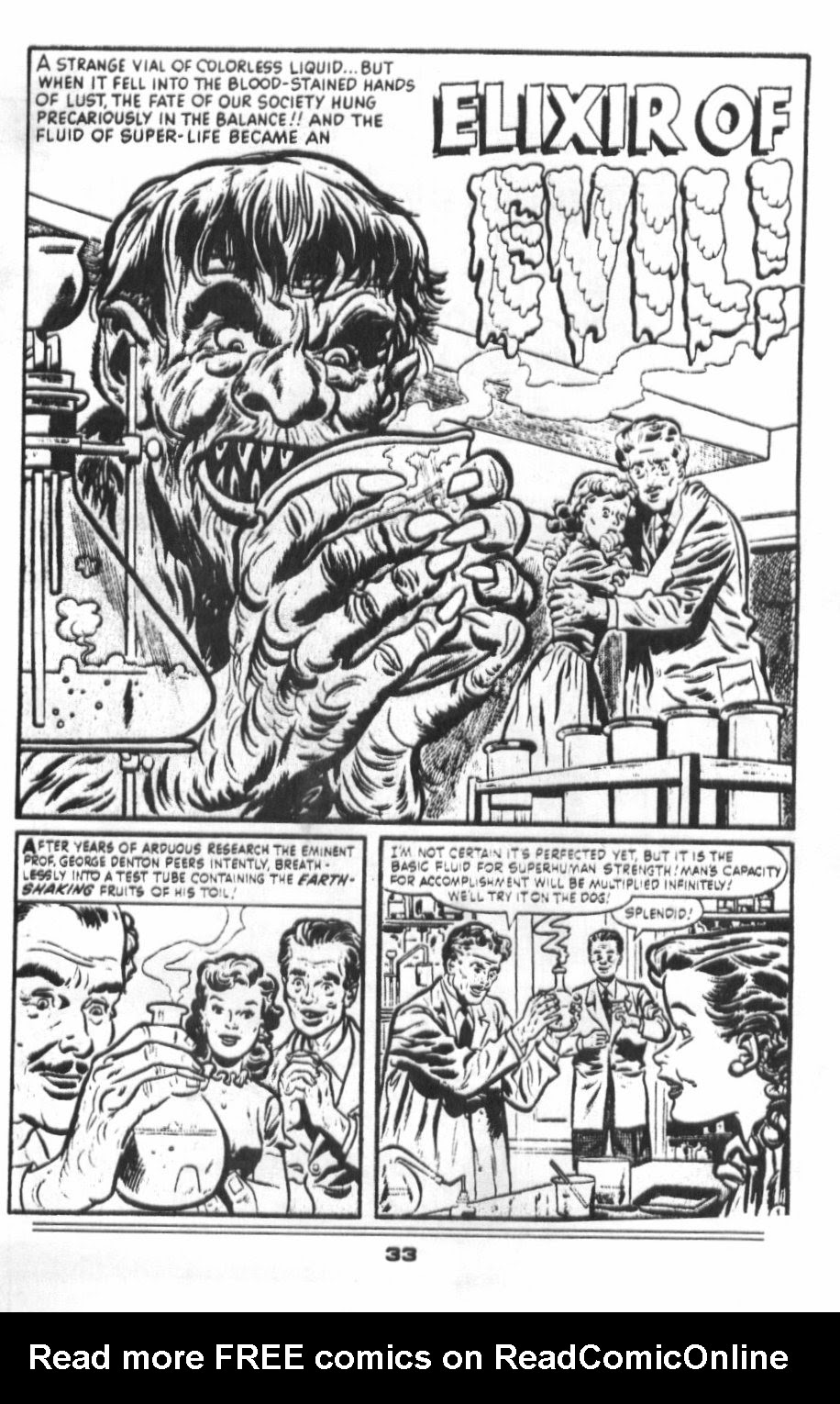Read online They Came from the 50s comic -  Issue # TPB - 43