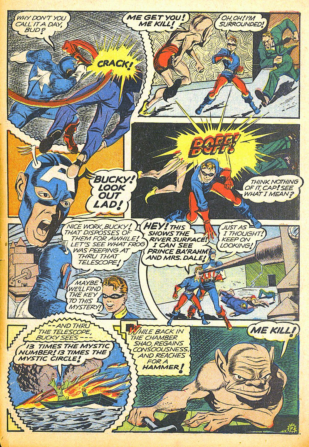 Captain America Comics 23 Page 60