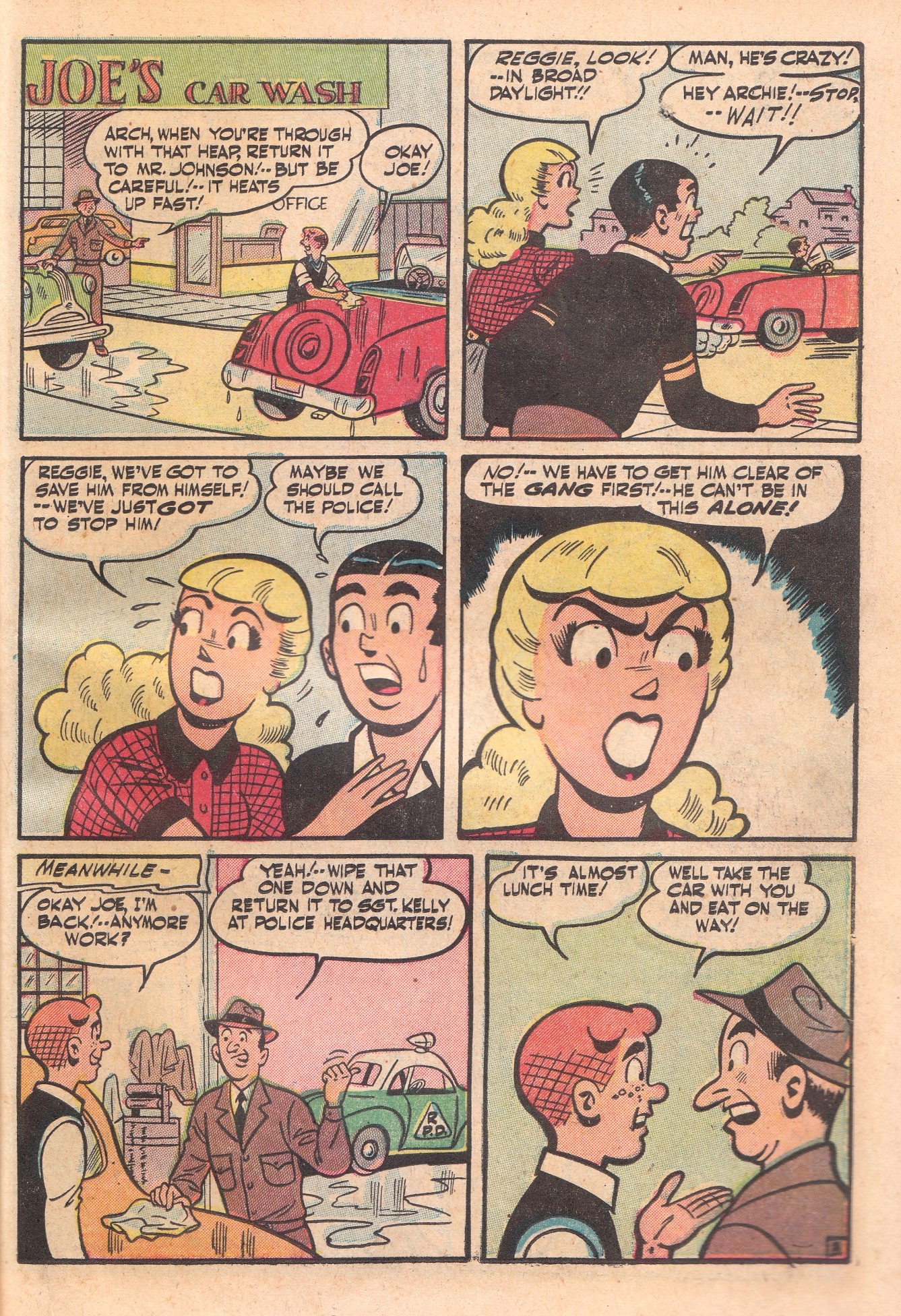 Read online Archie's Pals 'N' Gals (1952) comic -  Issue #3 - 51