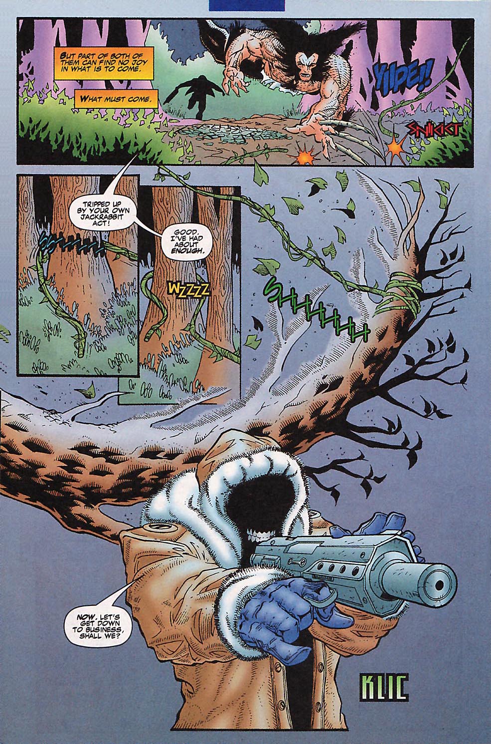 Read online What If...? (1989) comic -  Issue #93 - 17