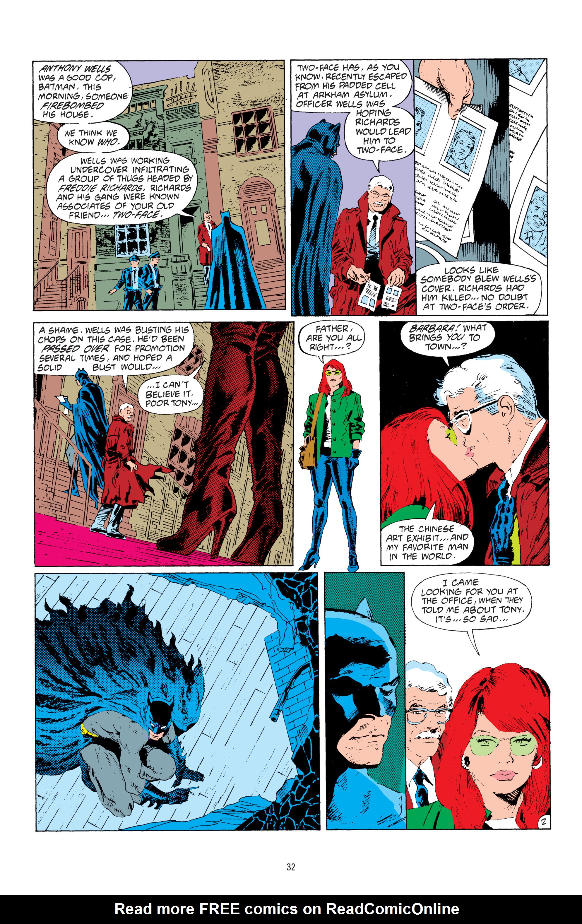 Read online Batman: The Caped Crusader comic -  Issue # TPB 2 (Part 1) - 32