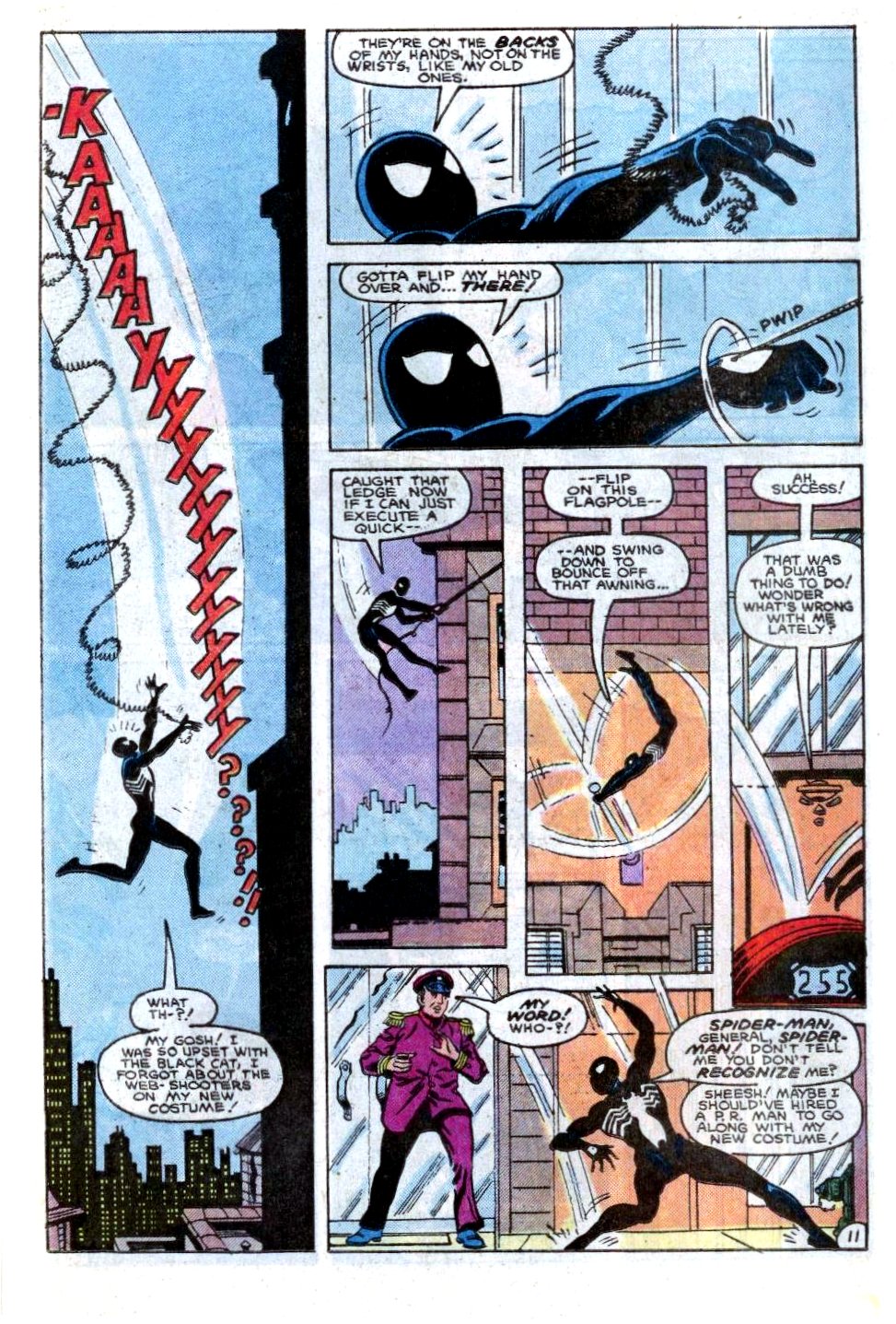 Read online The Spectacular Spider-Man (1976) comic -  Issue #93 - 12