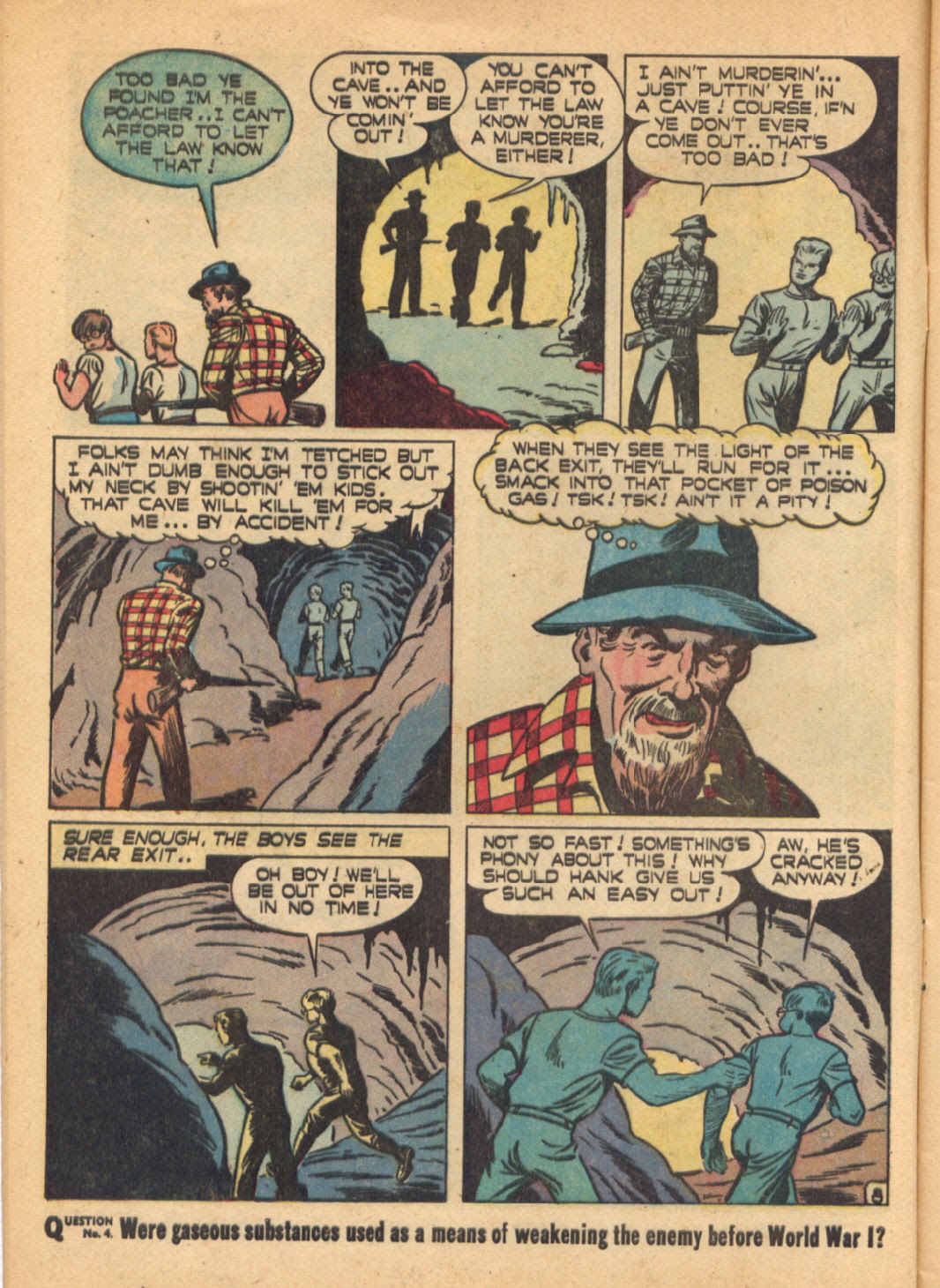 Read online Target Comics comic -  Issue #84 - 10
