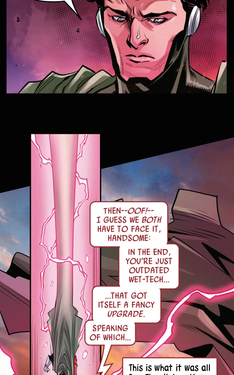 Read online Marvel's Voices Infinity Comic comic -  Issue #5 - 18