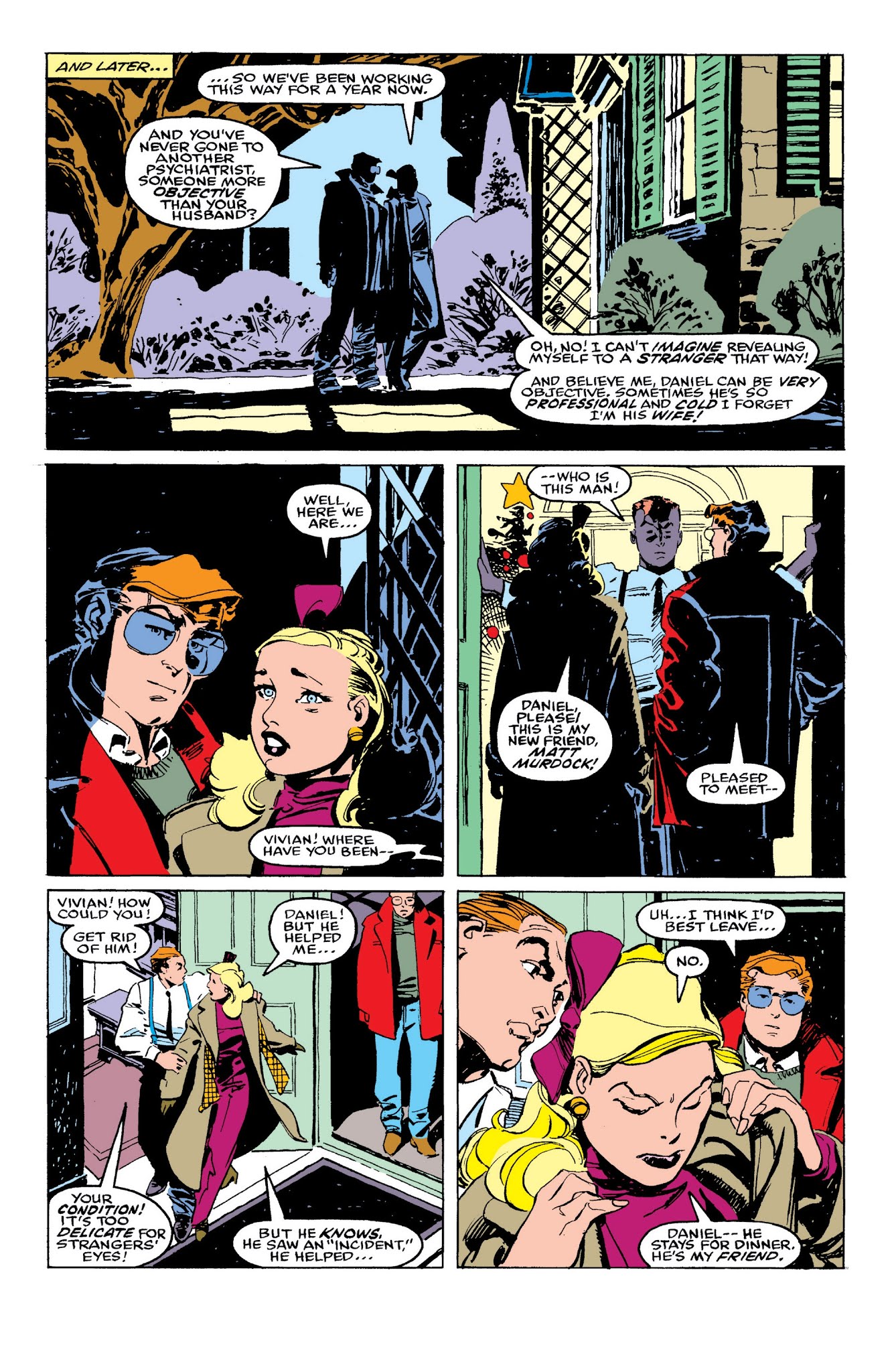 Read online Daredevil Epic Collection comic -  Issue # TPB 14 (Part 3) - 10