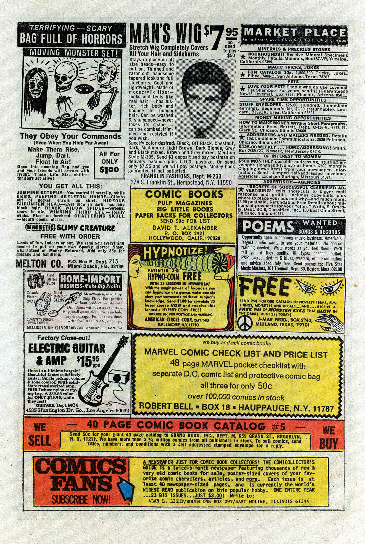 Read online Uncanny X-Men (1963) comic -  Issue #83 - 22
