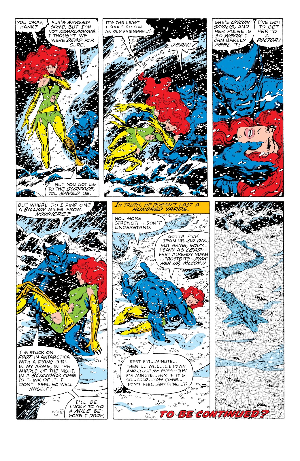 X-Men Epic Collection: Second Genesis issue Proteus (Part 1) - Page 91