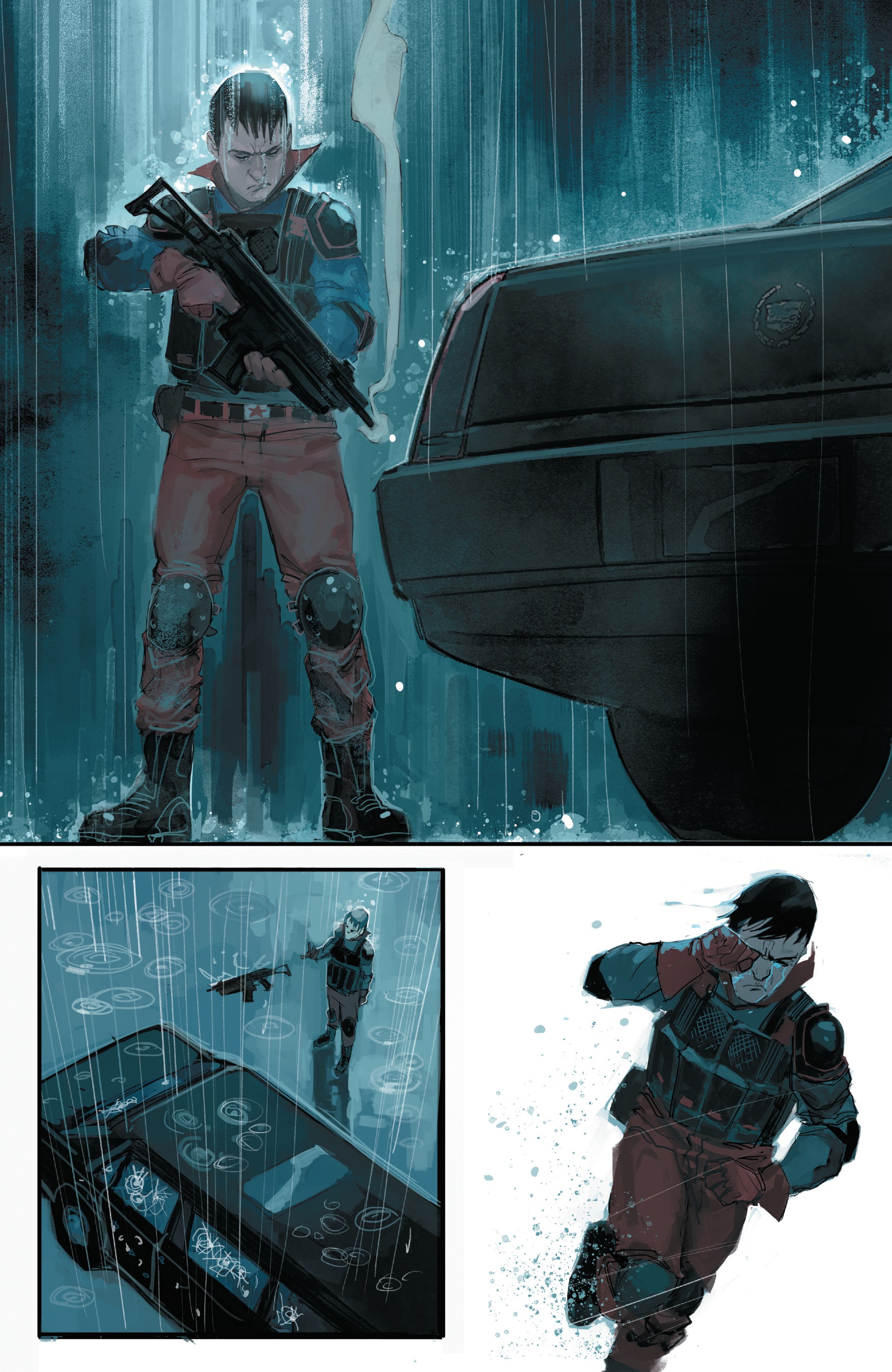 Read online Winter Soldier (2018) comic -  Issue #5 - 20