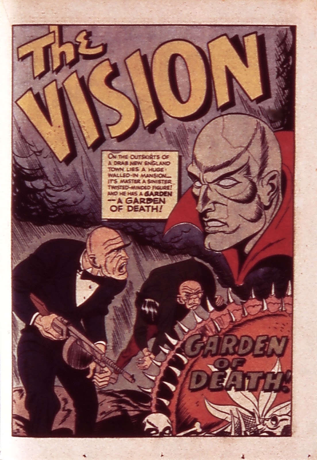 Marvel Mystery Comics (1939) issue 35 - Page 43