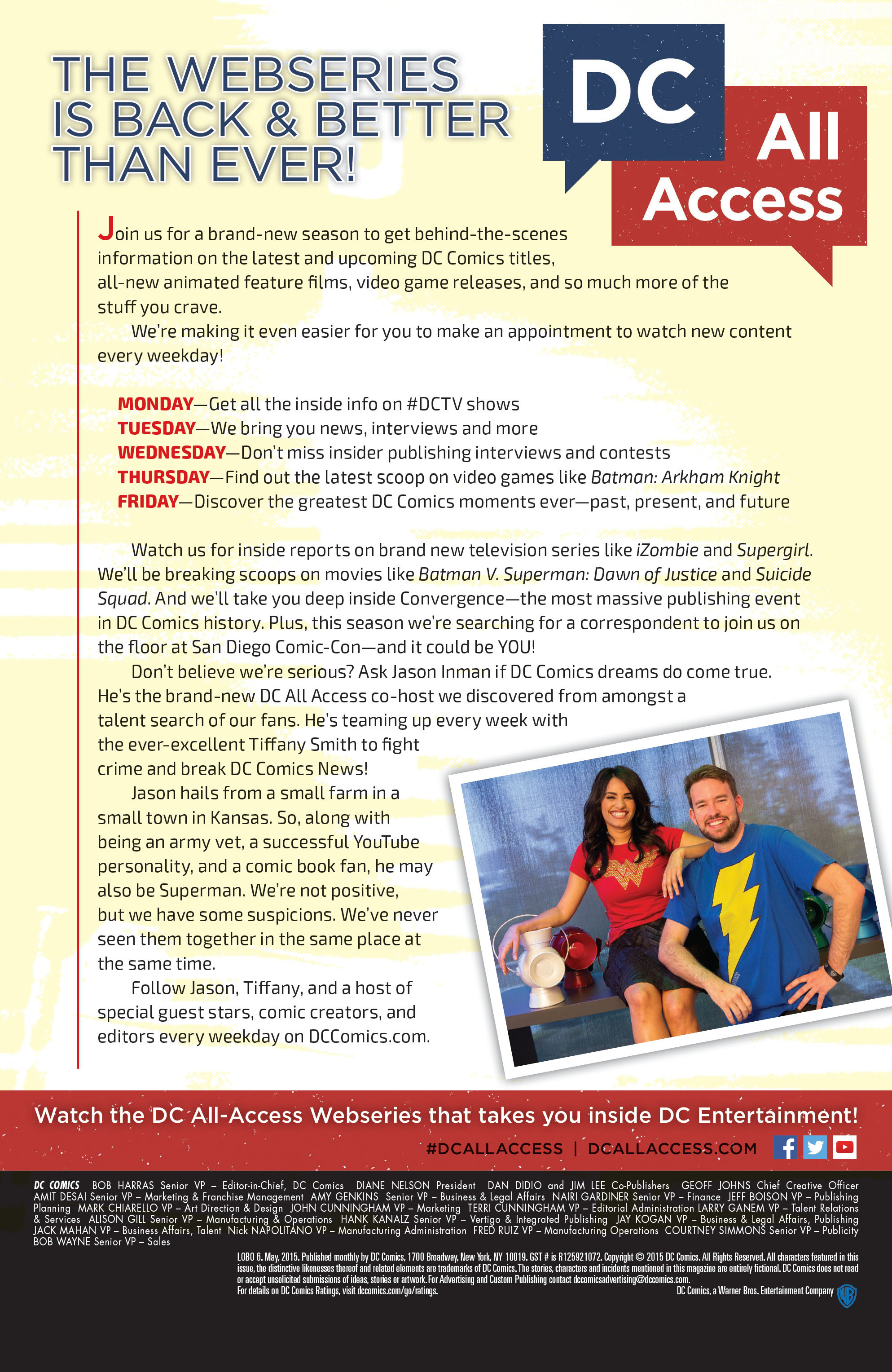 Read online Lobo (2014) comic -  Issue #6 - 26