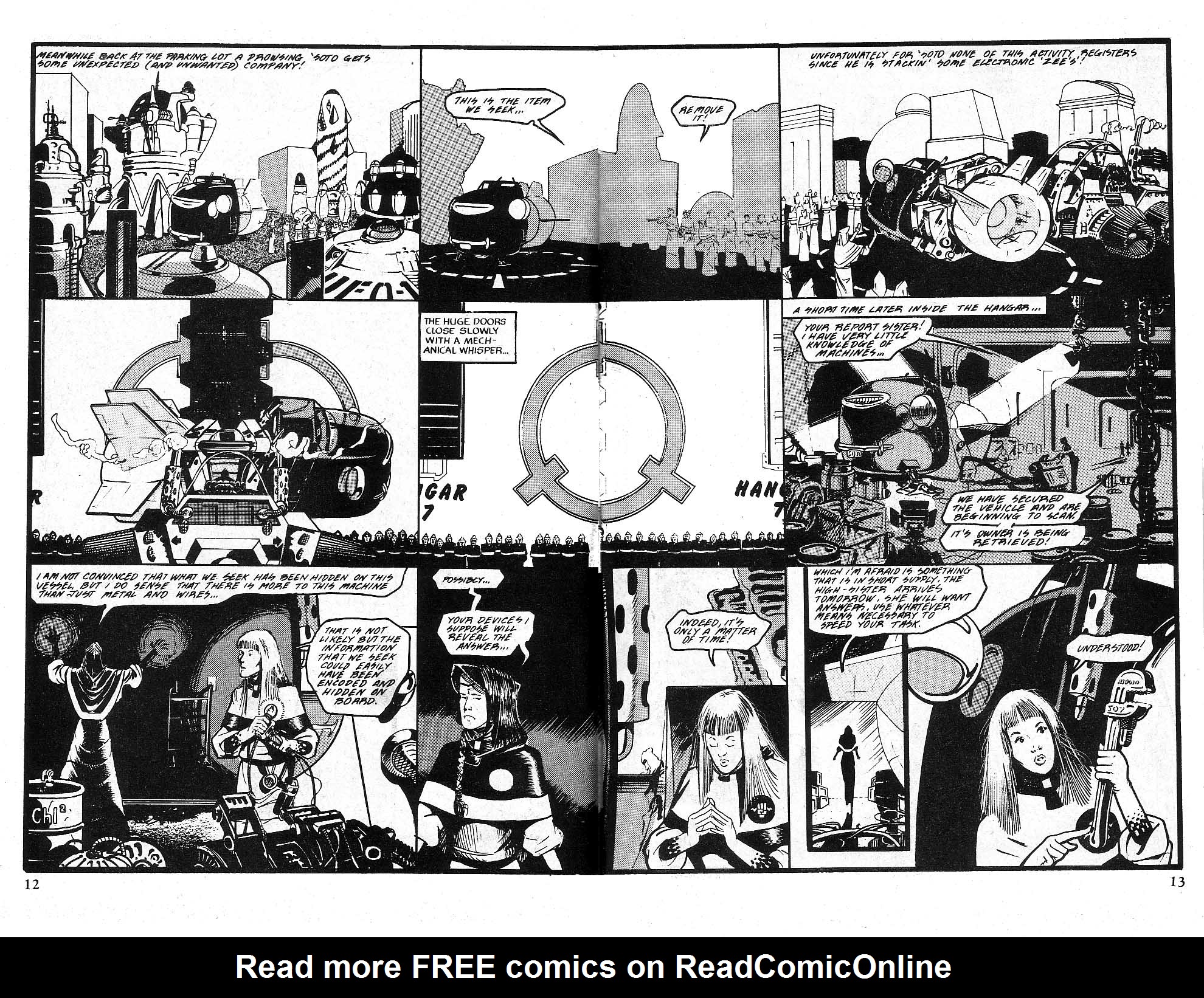 Read online Gizmo comic -  Issue #2 - 14