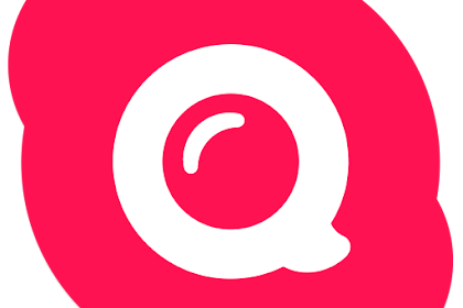 تطبيق Skype Quik لارسال المقاطع وحذفها  من جهاز المستلم 