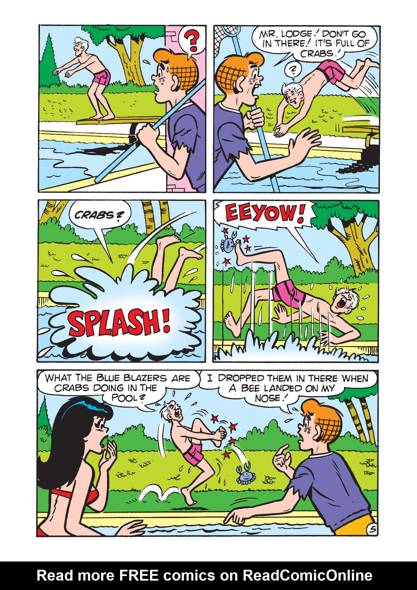 Read online Jughead and Archie Double Digest comic -  Issue #4 - 43