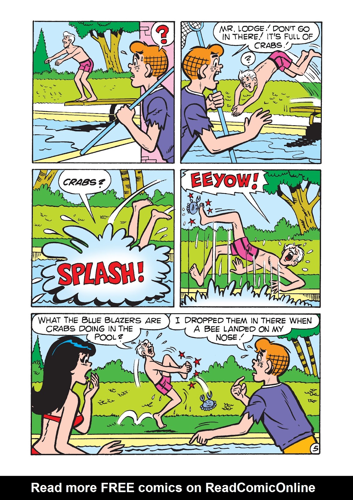 Jughead and Archie Double Digest issue 4 - Page 43