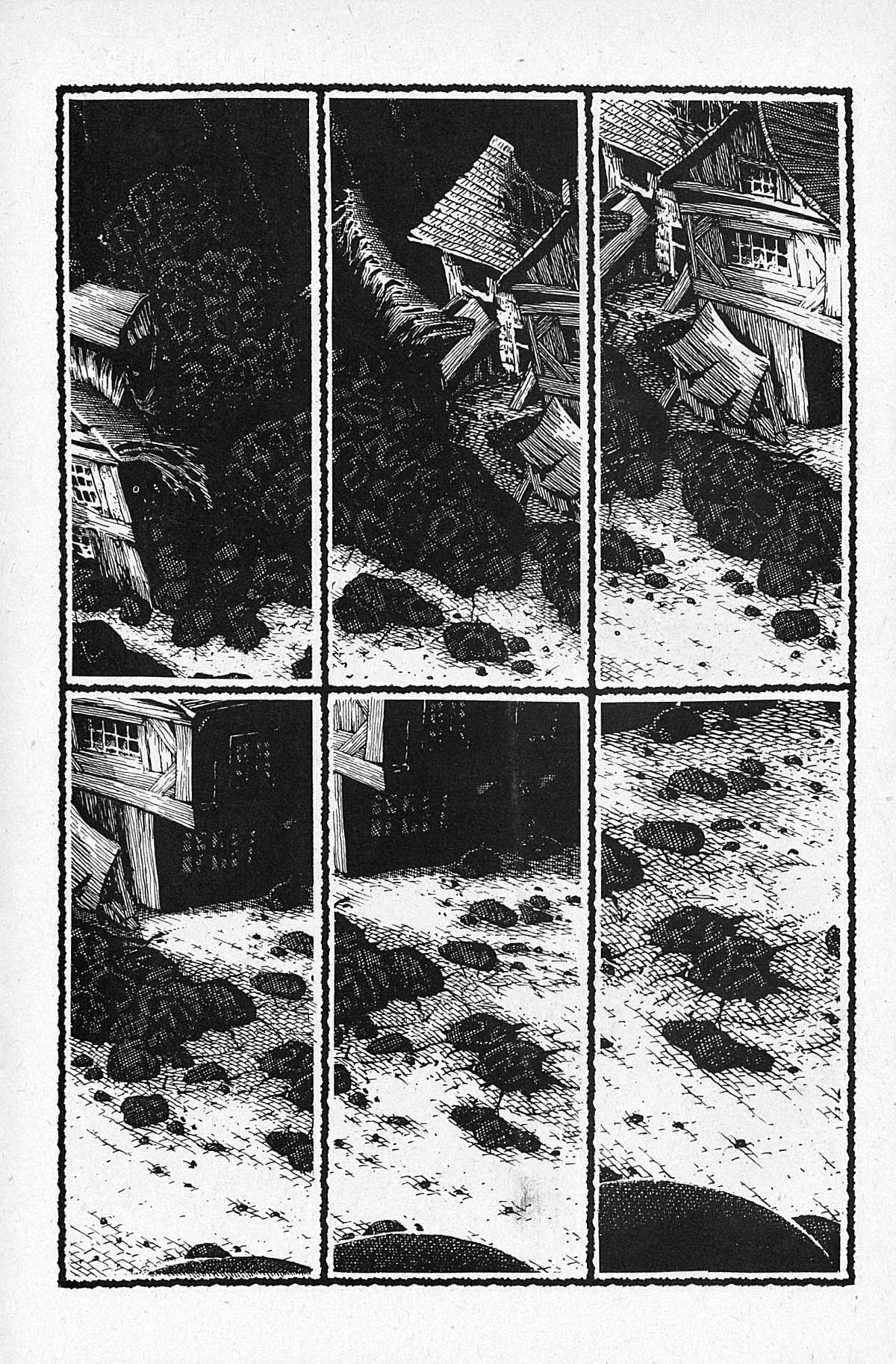 Read online Cerebus comic -  Issue #111 - 18