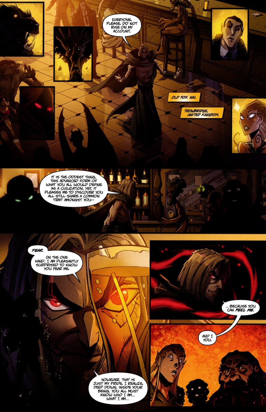 Charismagic (2011) issue 2 - Page 14