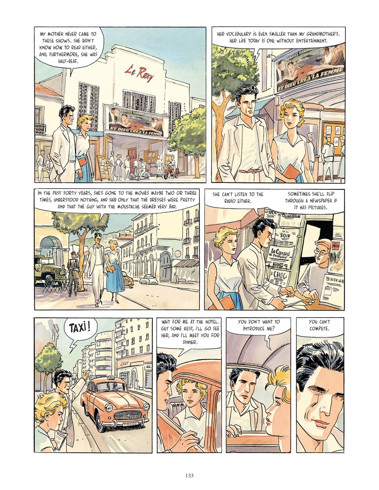 Read online The First Man comic -  Issue # TPB (Part 2) - 33