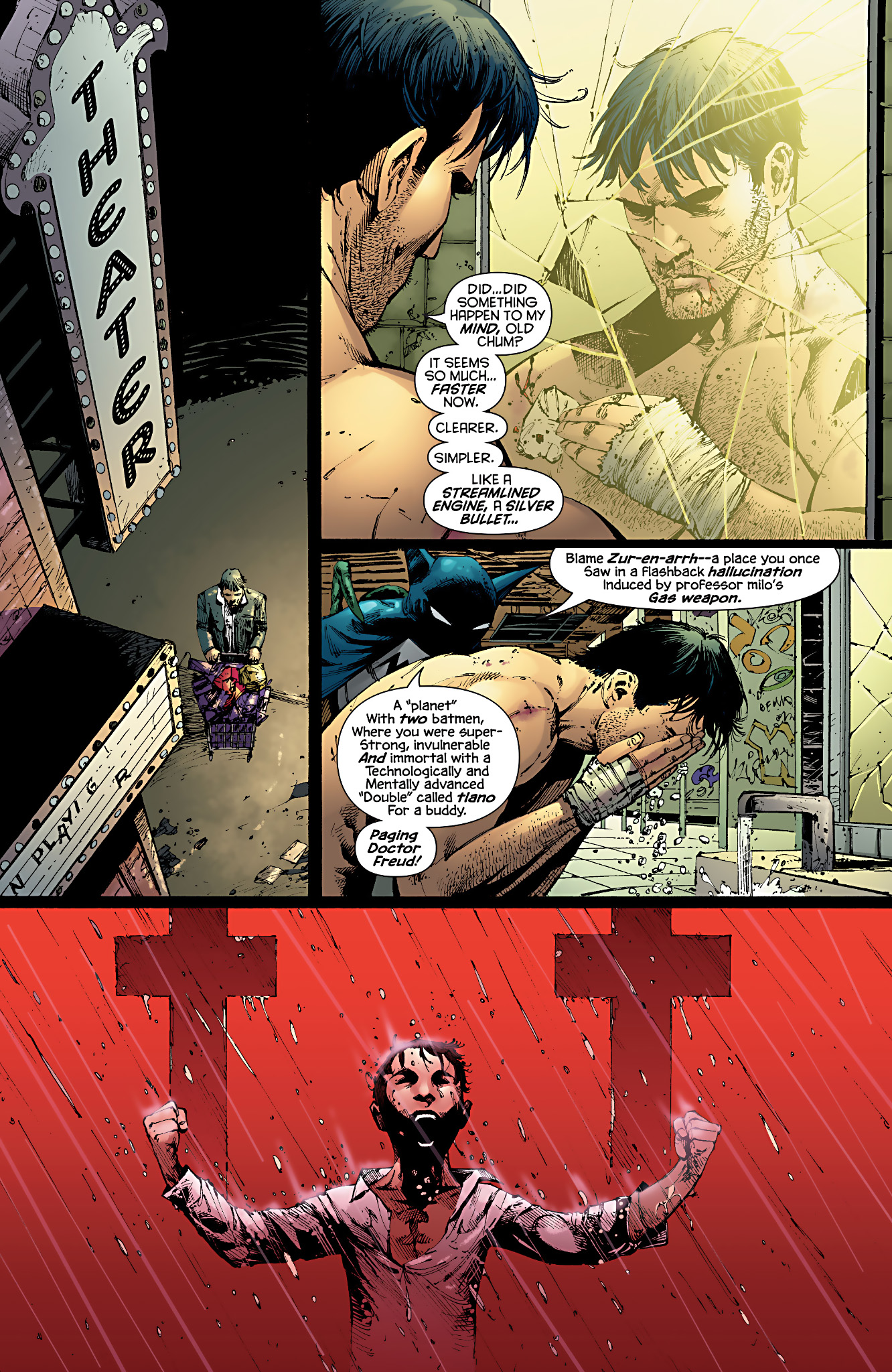 Read online Batman (1940) comic -  Issue # _TPB Time And The Batman (Part 4) - 79