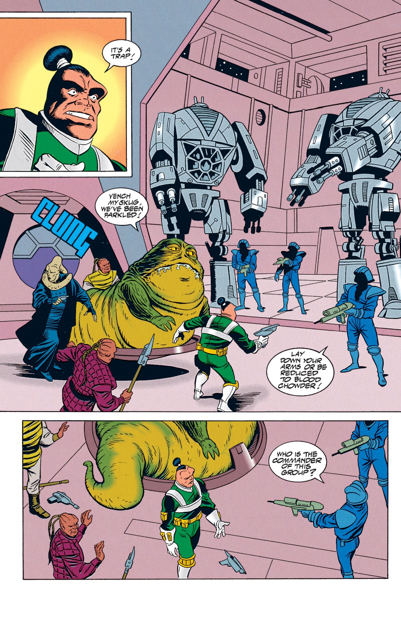 Read online Star Wars Legends Epic Collection: The Empire comic -  Issue # TPB 4 (Part 3) - 61