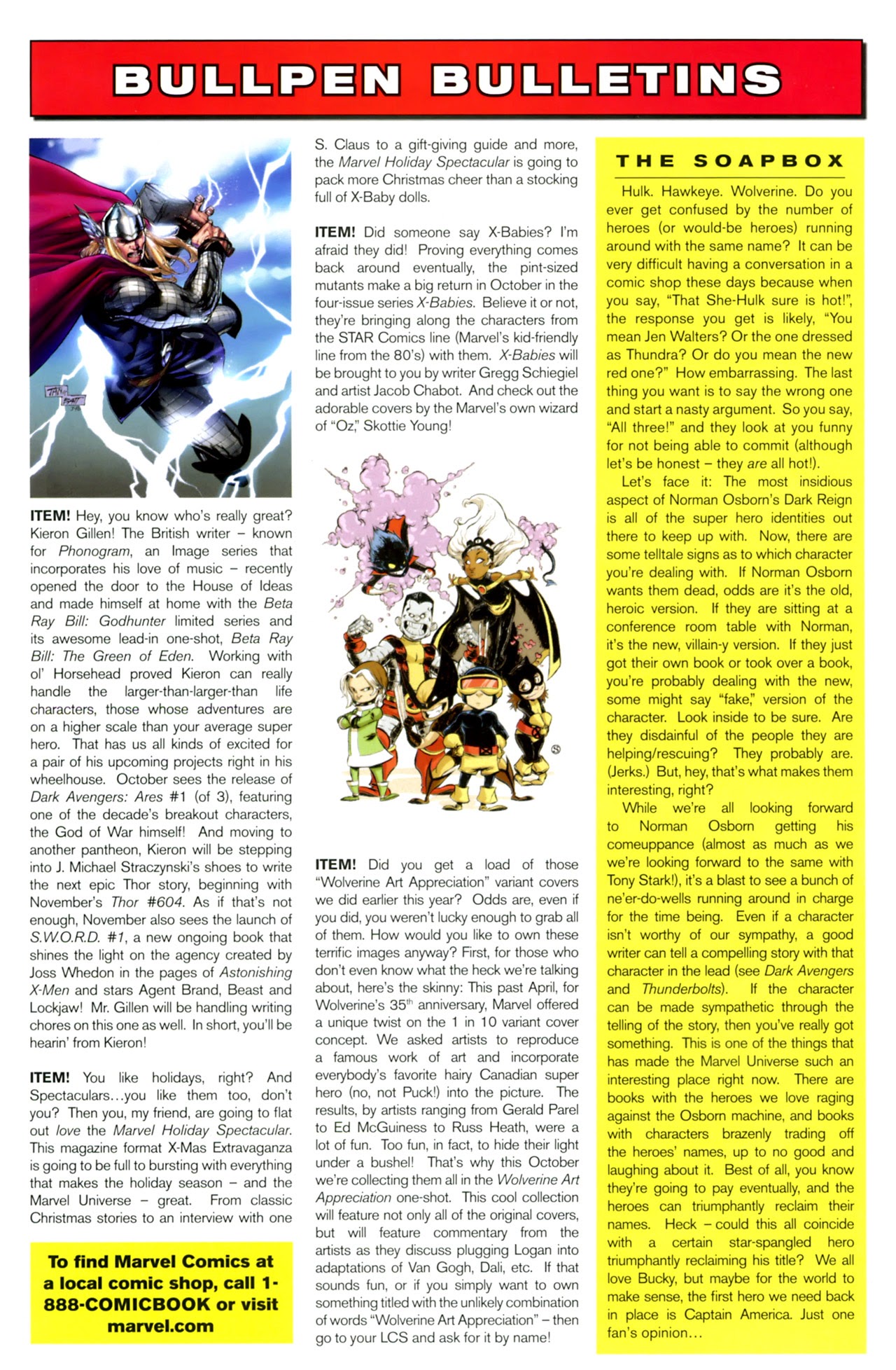 Read online Marvel Spotlight: Deadpool comic -  Issue # Full - 30