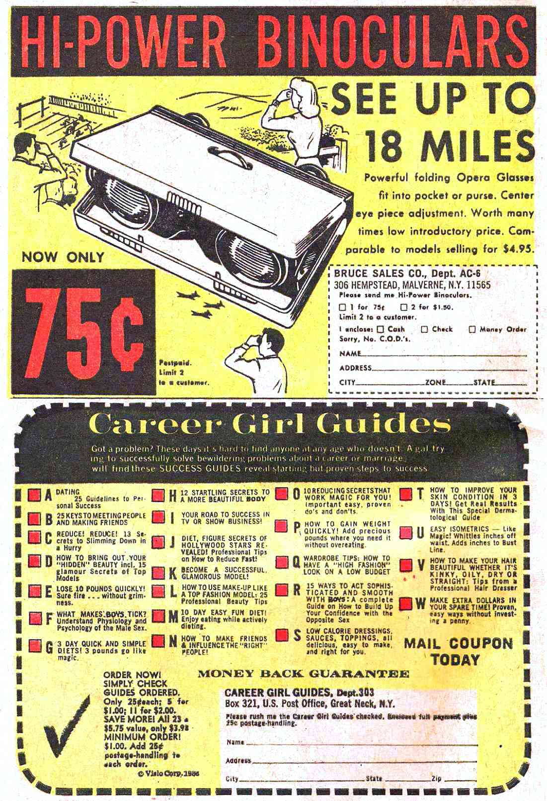 Read online Archie (1960) comic -  Issue #173 - 28