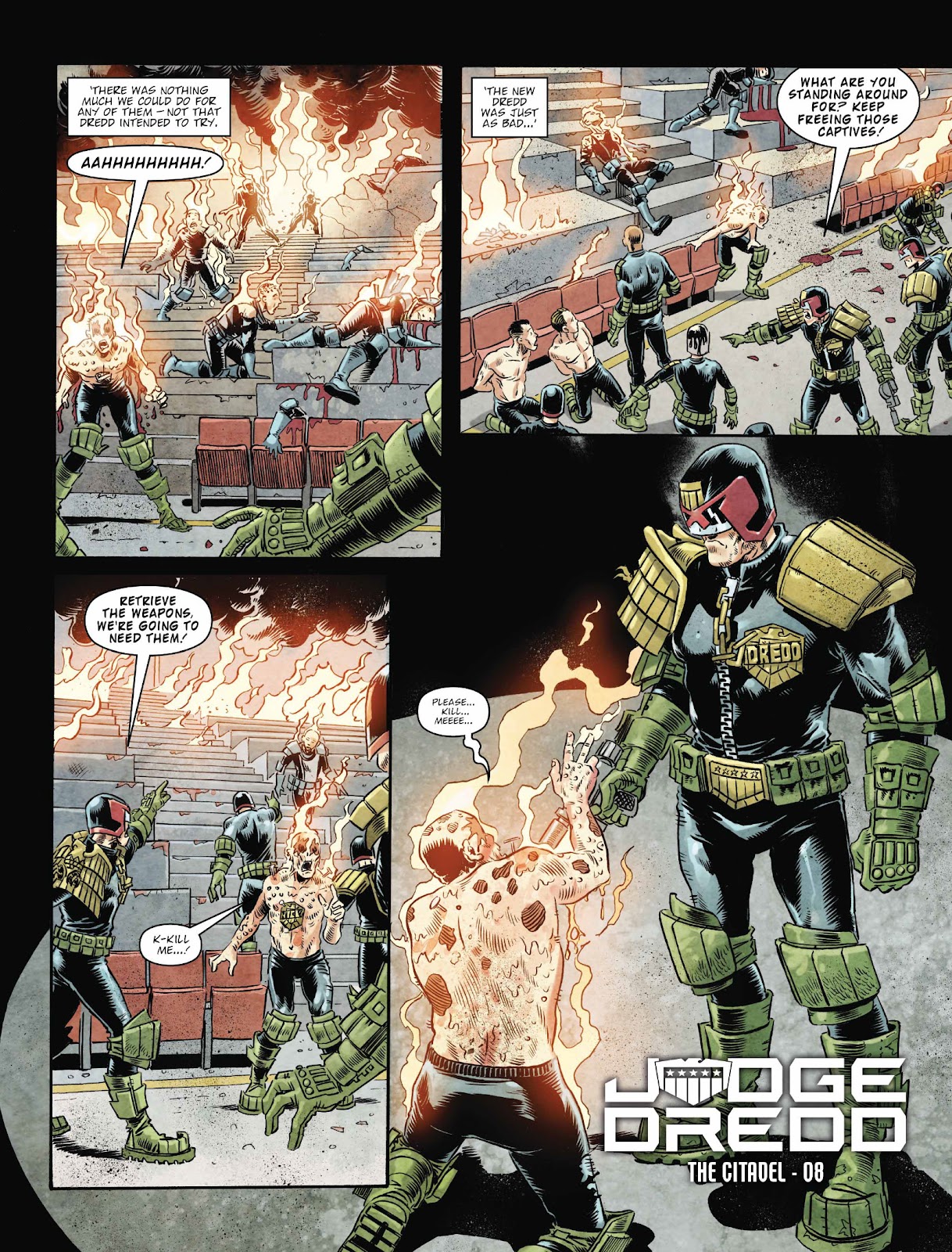 2000 AD issue 2277 - Page 4
