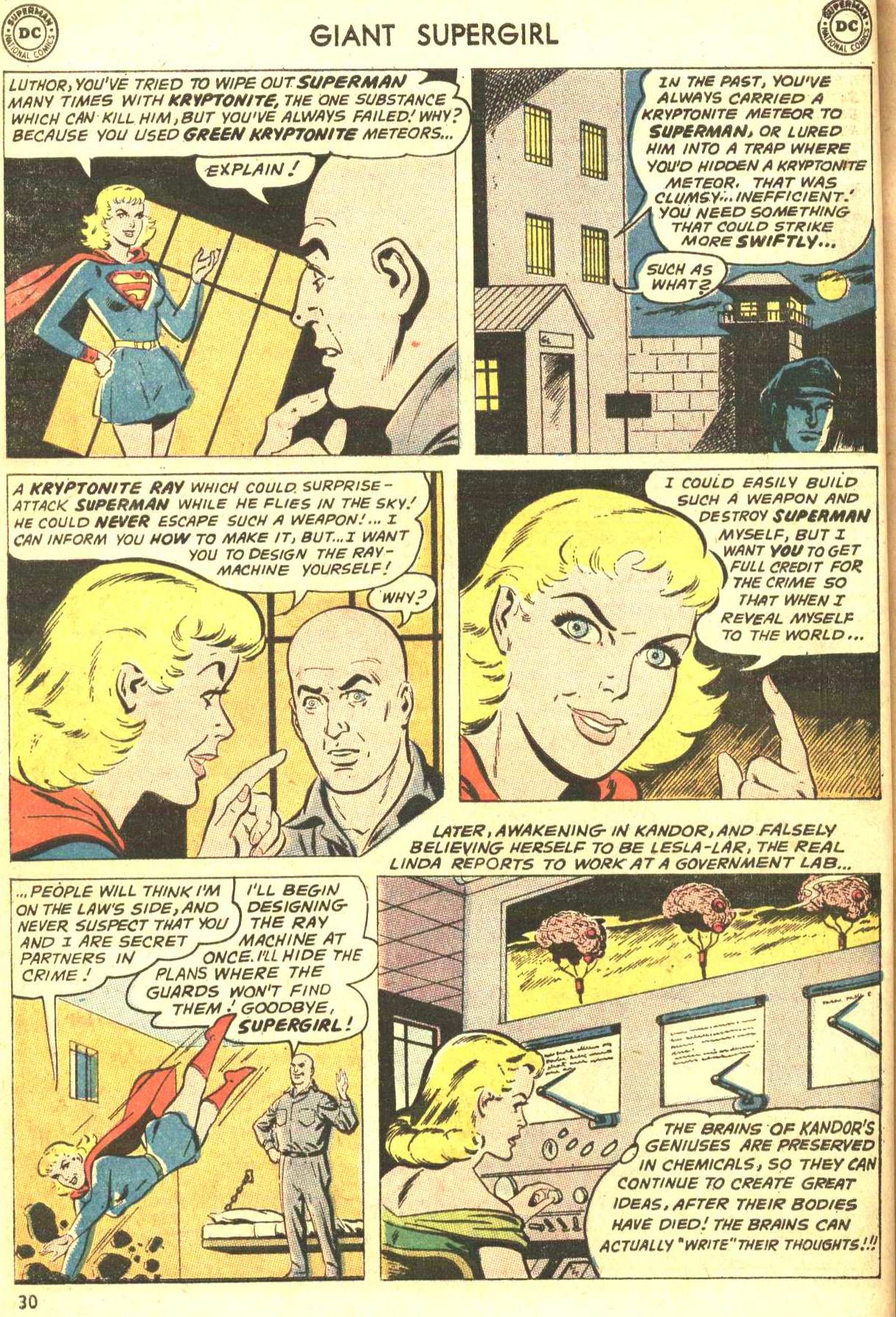 Read online Action Comics (1938) comic -  Issue #360 - 29