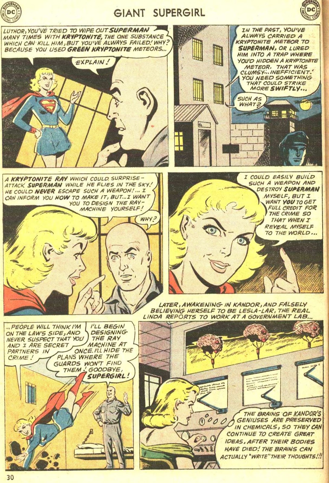 Action Comics (1938) issue 360 - Page 29