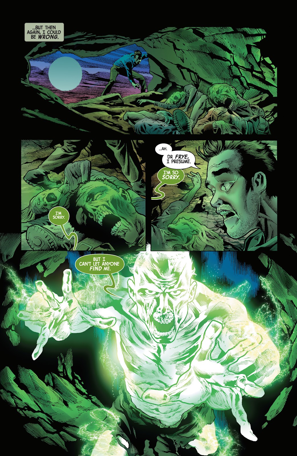Immortal Hulk Director's Cut issue 2 - Page 13