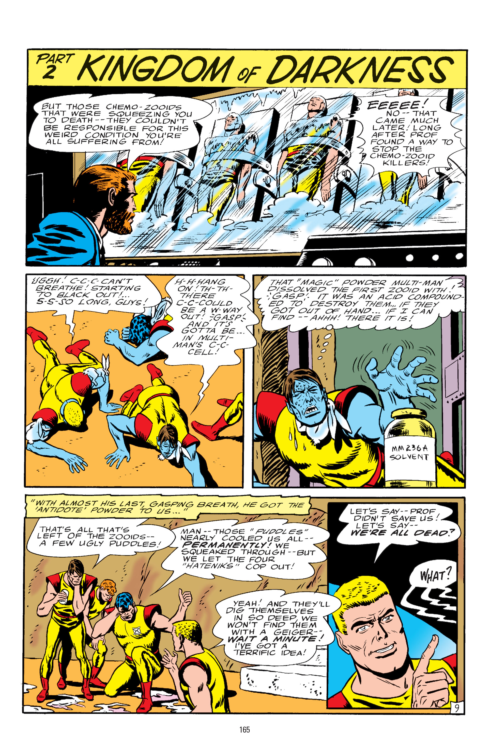 Read online Doom Patrol: The Silver Age comic -  Issue # TPB 2 (Part 2) - 65