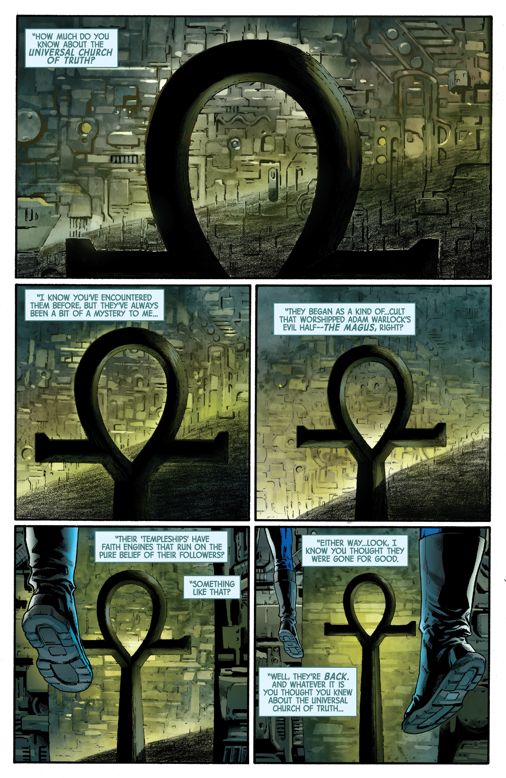 Read online Guardians of the Galaxy (2019) comic -  Issue #7 - 3